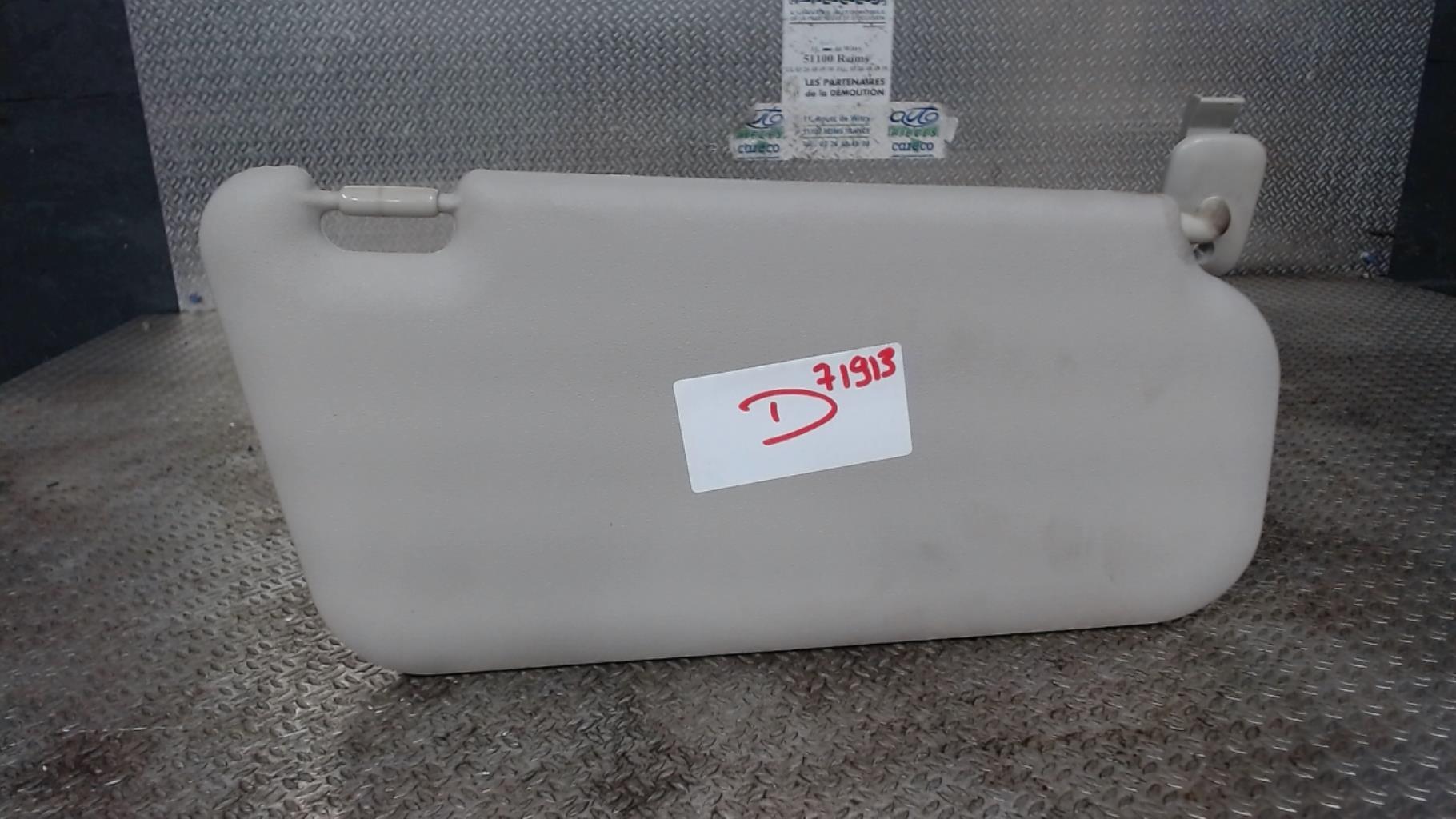 Pare soleil droit MAZDA 2 2 PHASE 1 Essence - 1