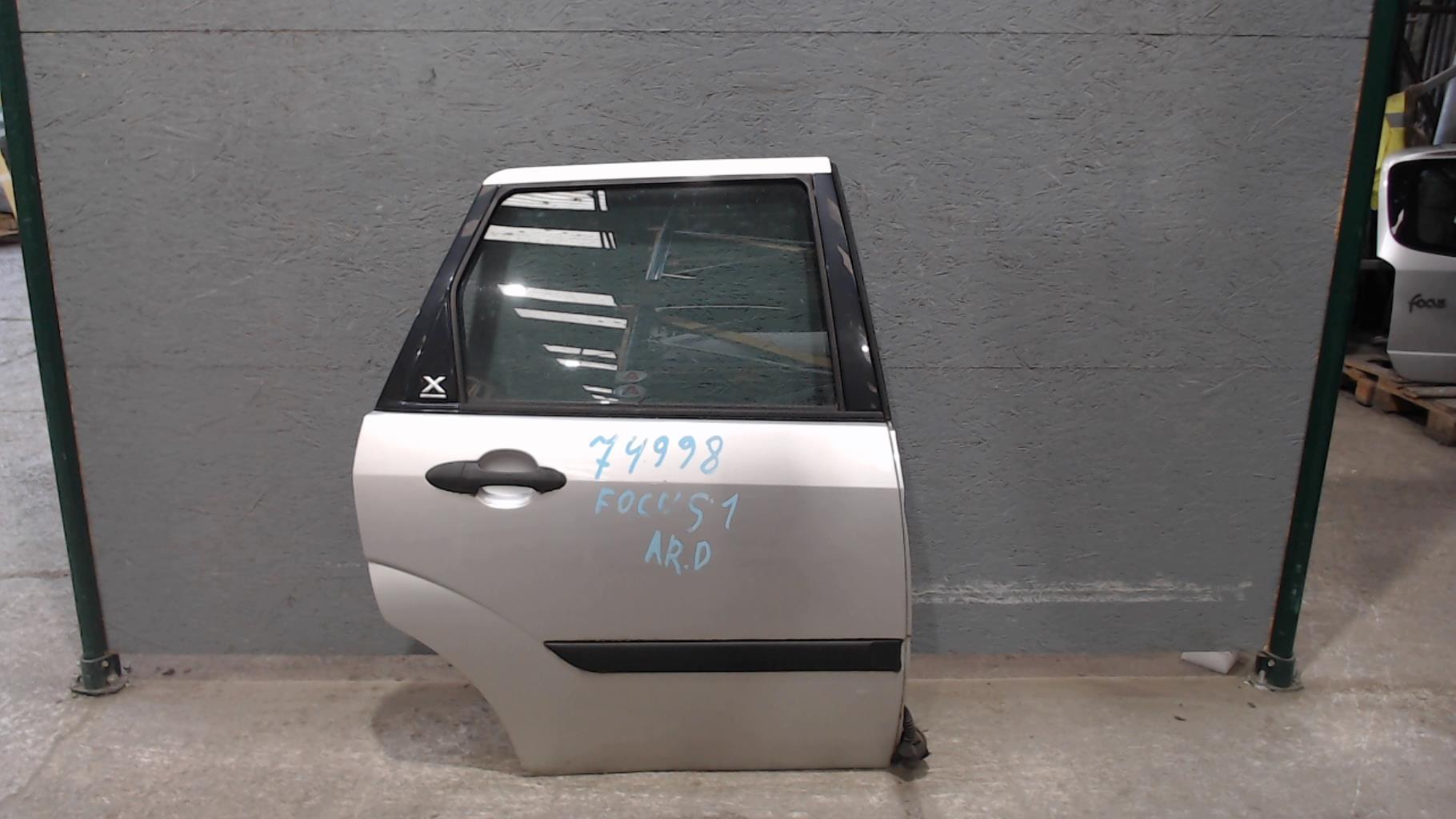 Porte arriere droit FORD FOCUS 1 BREAK Diesel - 1