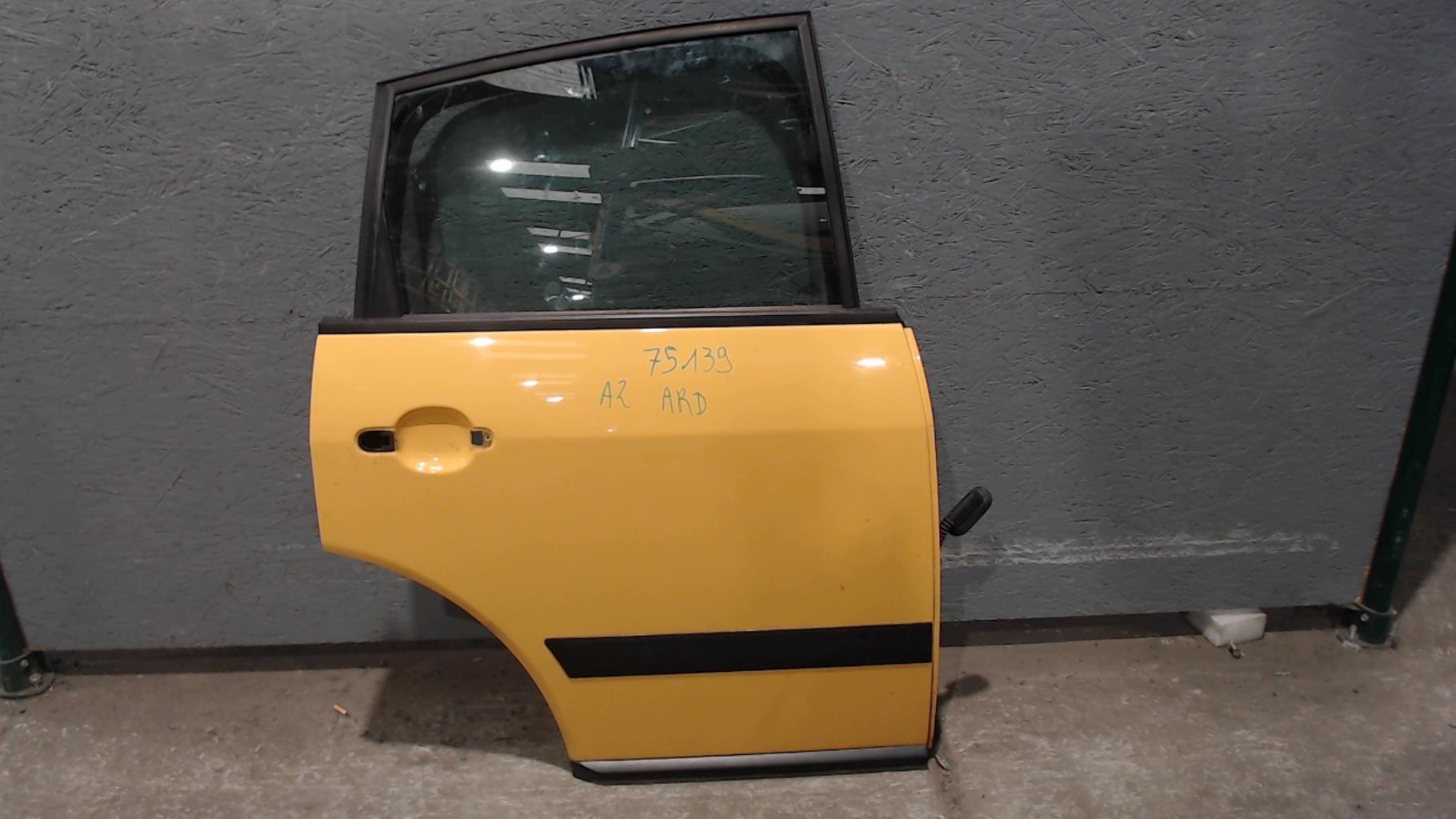 Porte arriere droit AUDI A2  - 1