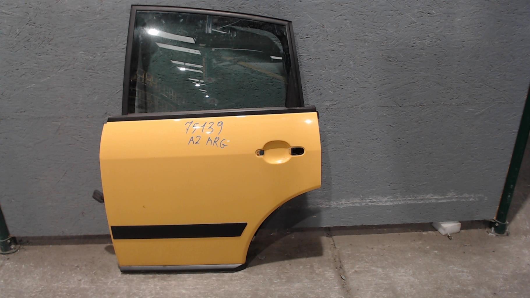 Porte arriere gauche AUDI A2  - 1