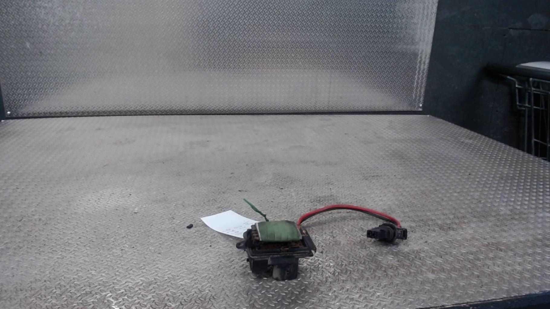 Resistance chauffage RENAULT CLIO 2 PHASE 2 Diesel - 1
