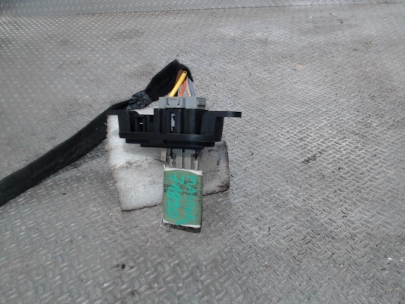 Resistance chauffage RENAULT MASTER 3 Diesel - 1