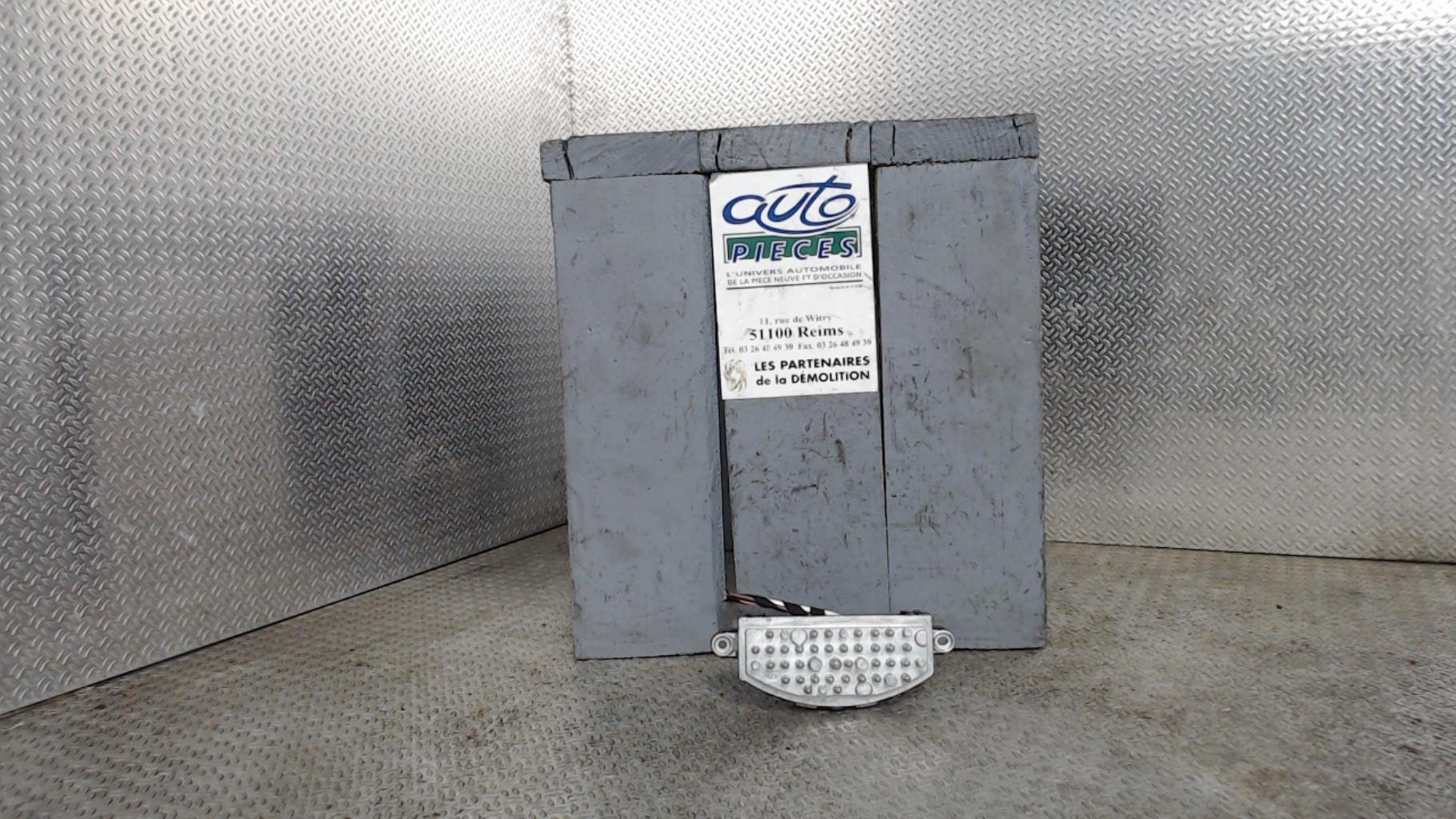 Resistance chauffage RENAULT MEGANE 4 PHASE 1 Essence - 1