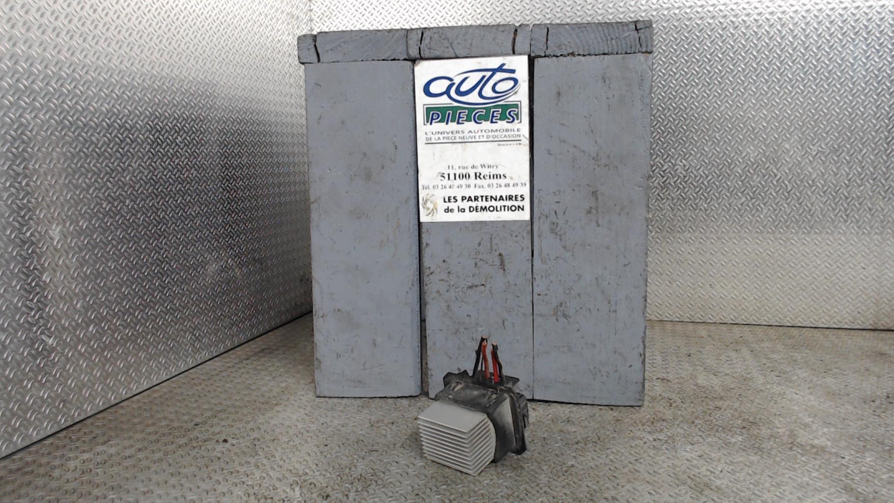 Resistance chauffage RENAULT CLIO 3 PHASE 2 BREAK Diesel - 1