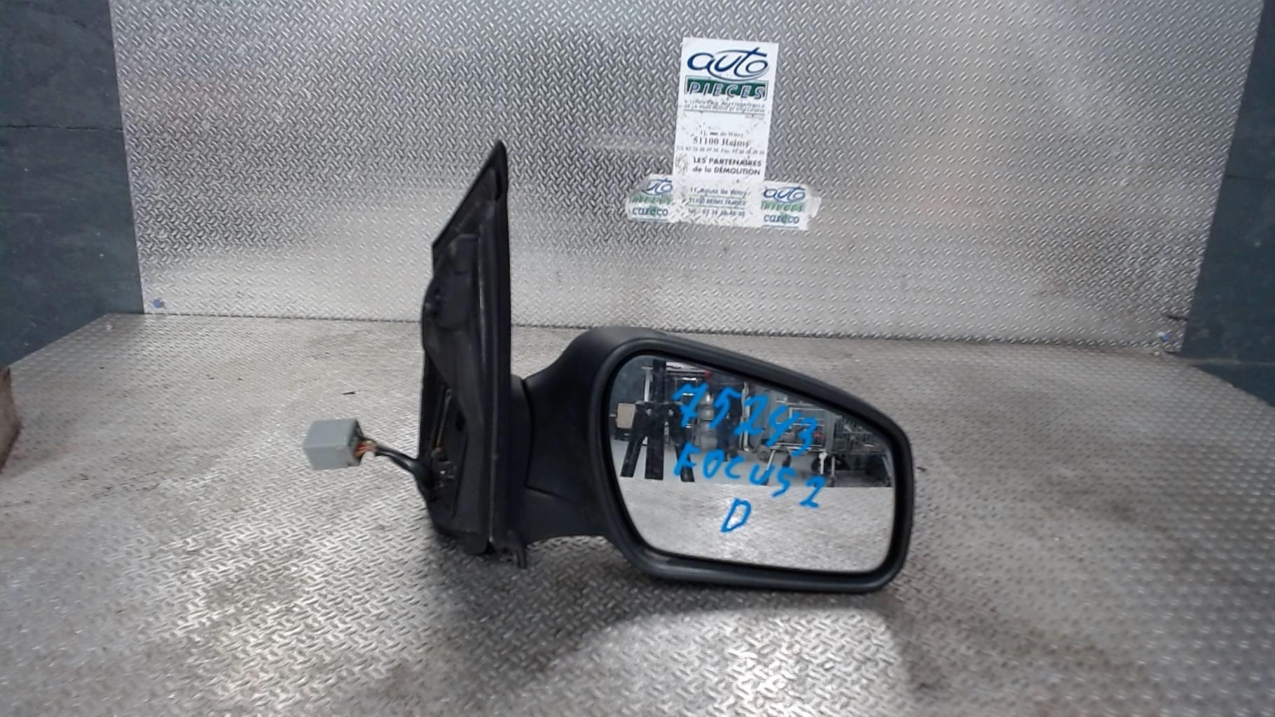 Retroviseur droit FORD FOCUS 2 PHASE 1 Diesel - 1