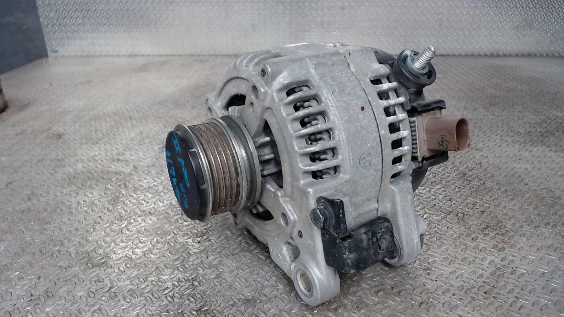 Alternateur KIA CEE-D 2 PHASE 2 Diesel - 1