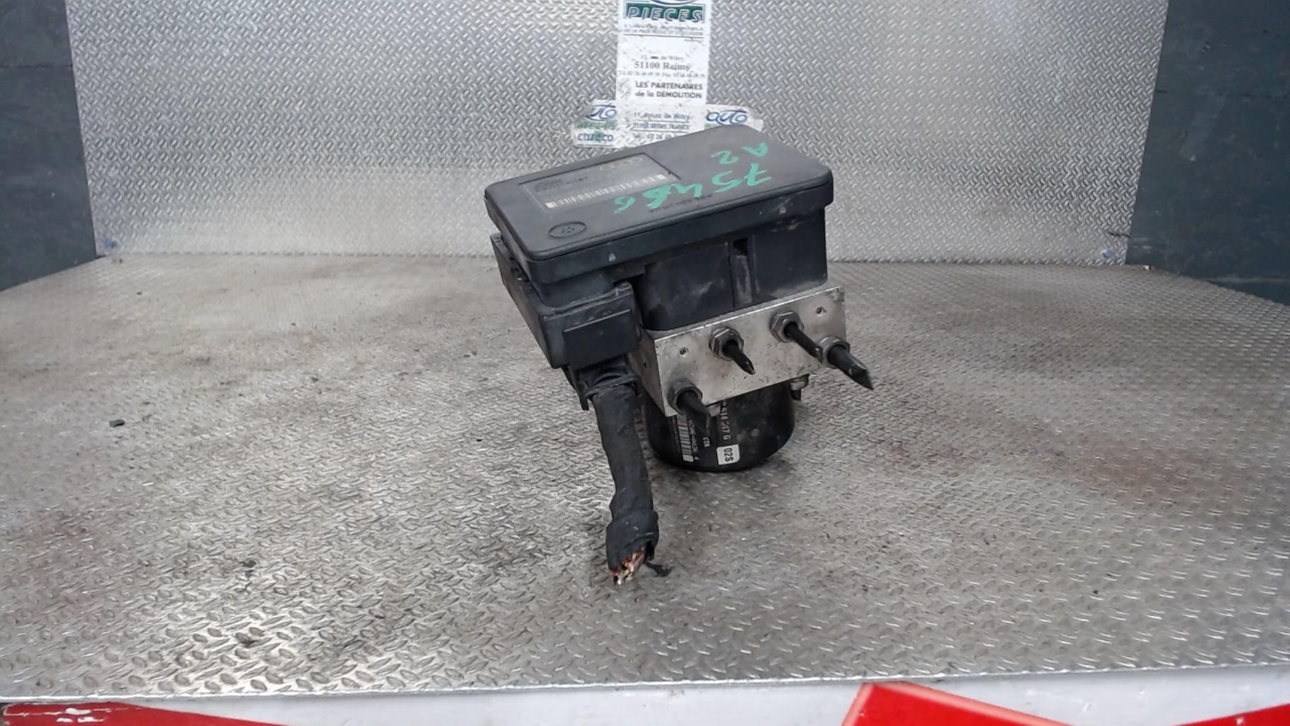 Bloc ABS (freins anti-blocage) AUDI A2 Essence - 1