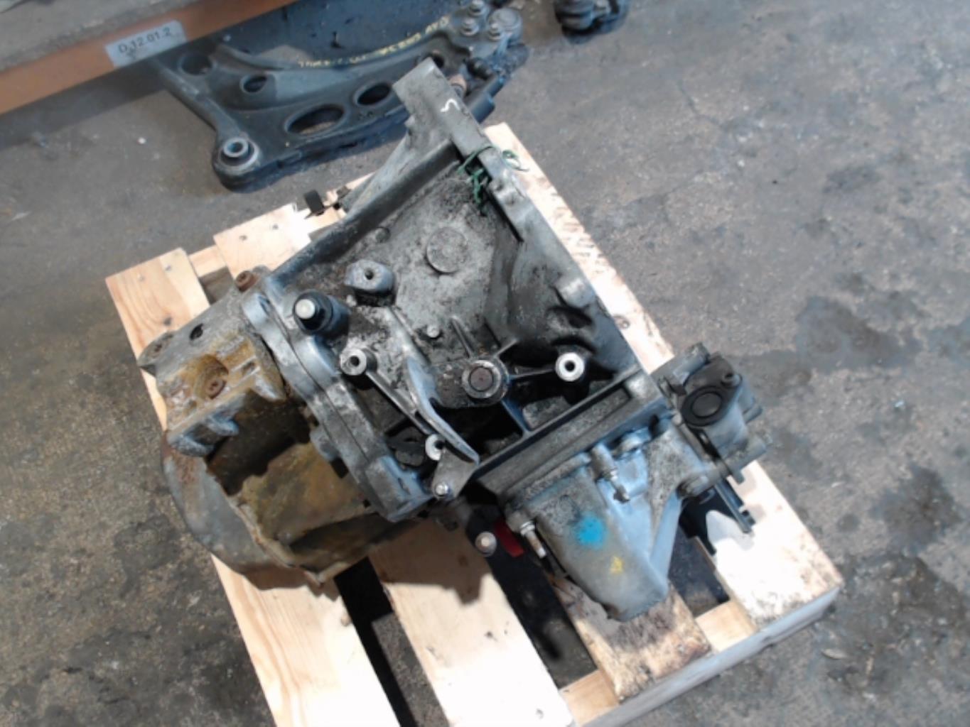 Boite de vitesses CITROEN C3 1 PHASE 1 Diesel - 1