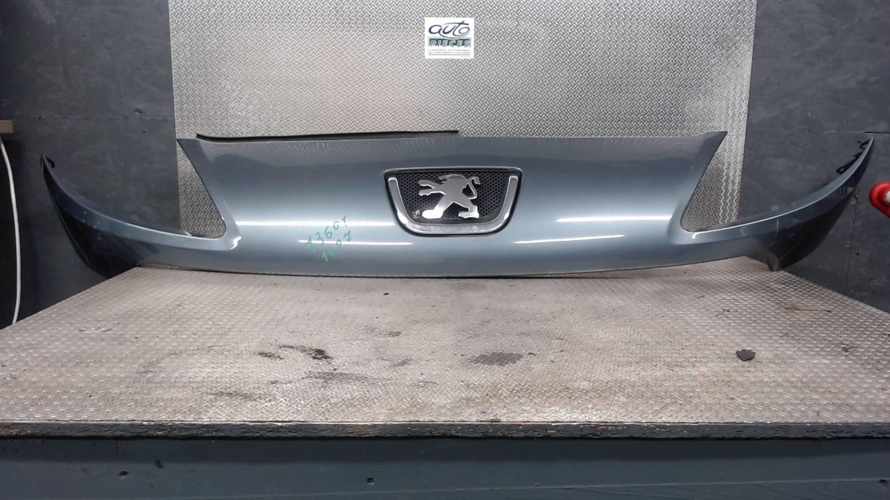 Calandre PEUGEOT 1007 Diesel - 1