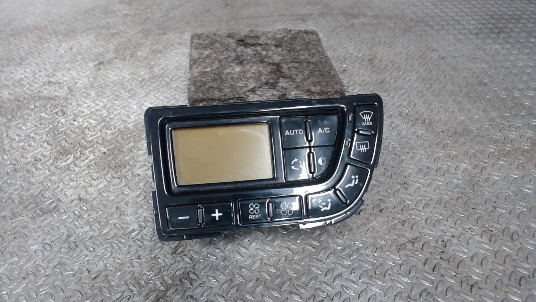 Commande chauffage CITROEN C4 PICASSO 1  - 1