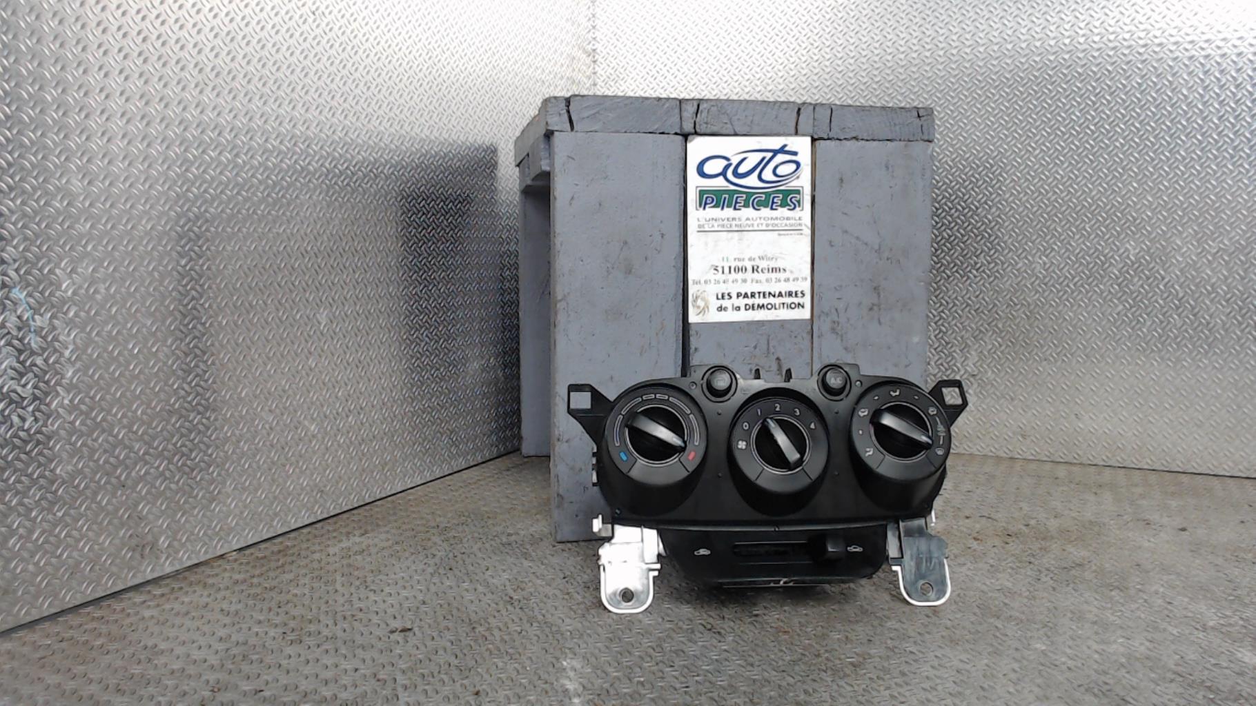 Commande chauffage MAZDA 2 2 PHASE 1 Diesel - 1
