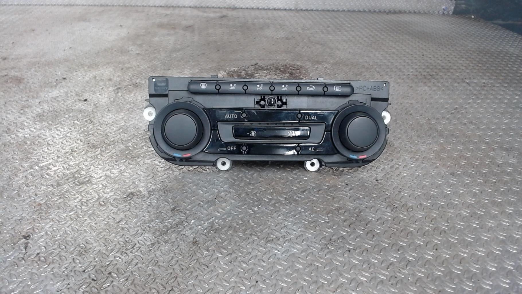Commande chauffage SEAT LEON 2 PHASE 2 Diesel - 1