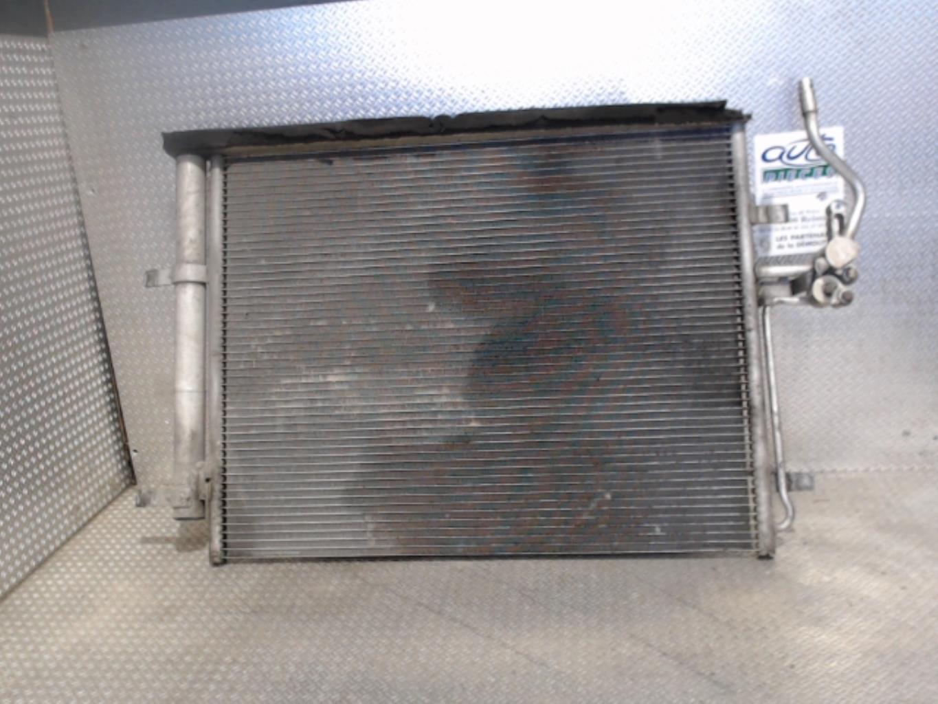 Condenseur de clim FORD MONDEO 3 PHASE 1 Diesel - 1