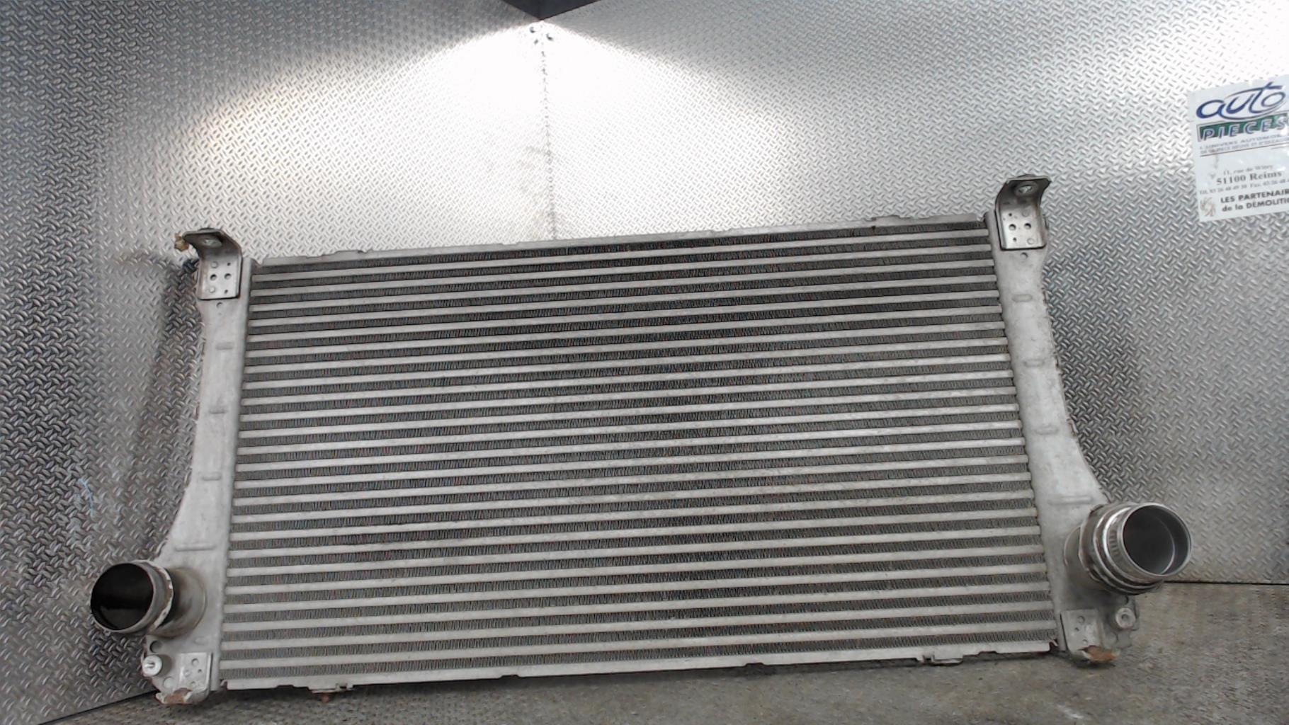 Echangeur air (Intercooler) TOYOTA AURIS 1 PHASE 1 Diesel - 1