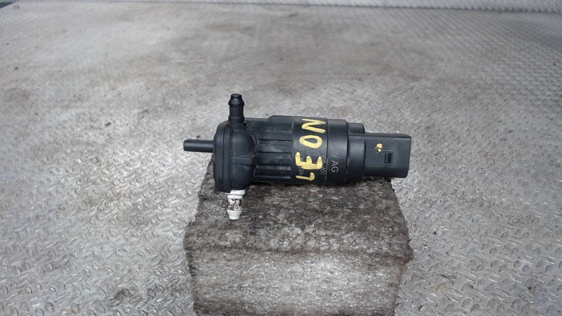 Pompe lave glace avant SEAT LEON 2 PHASE 2 Diesel - 1