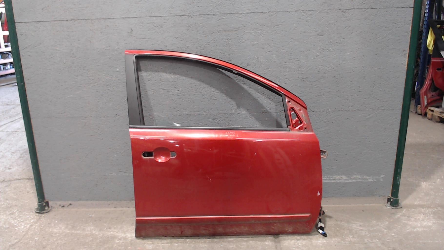 Porte avant droit NISSAN NOTE 1 PHASE 1 Diesel - 1