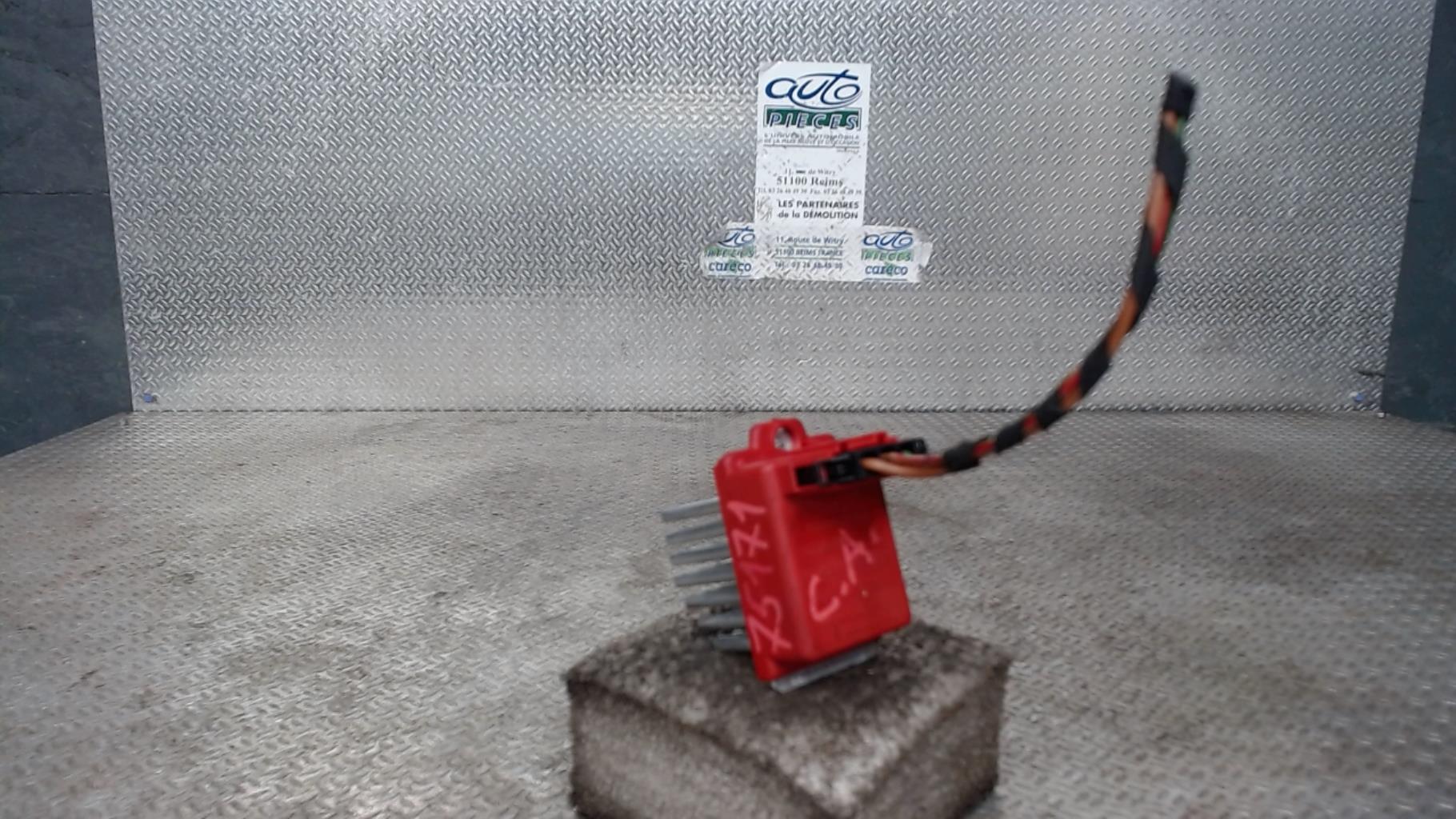 Resistance chauffage VOLKSWAGEN GOLF 4 Diesel - 1
