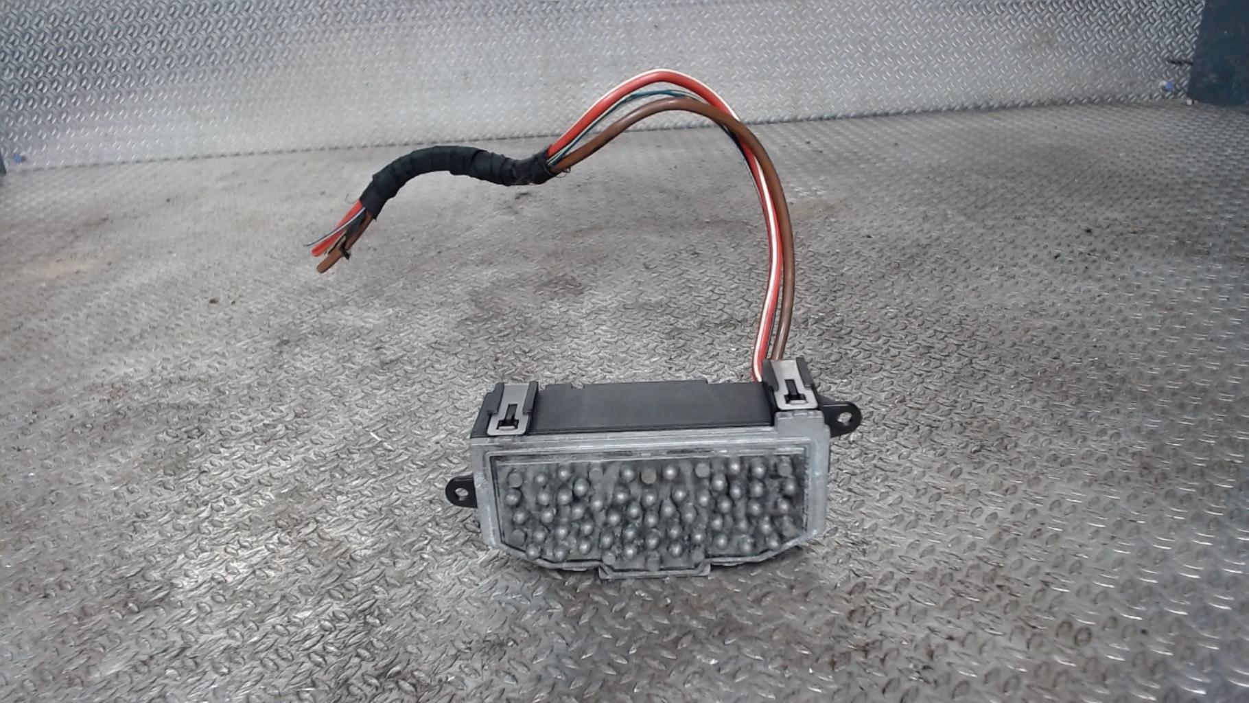 Resistance chauffage VOLKSWAGEN GOLF 6 Diesel - 1