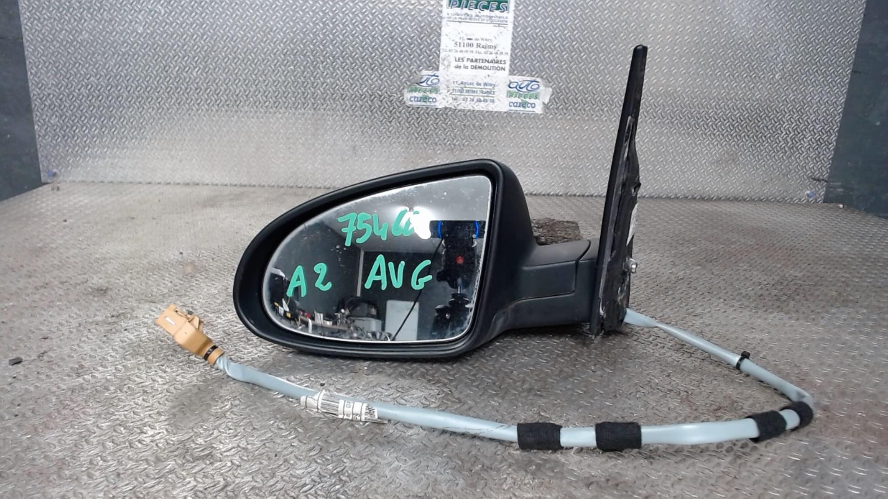Retroviseur gauche AUDI A2 Essence - 1
