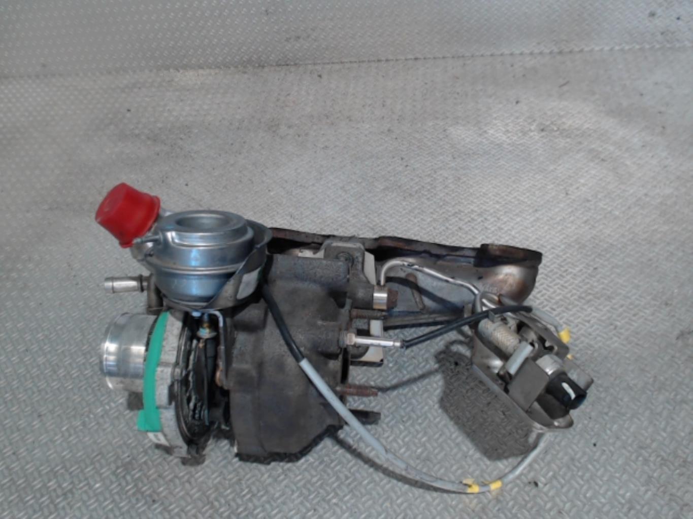Turbo RENAULT LAGUNA 3 PHASE 1 BREAK Diesel - 1