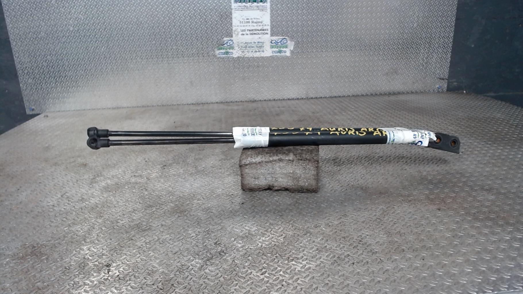 Verin de coffre TOYOTA AURIS 1 PHASE 1 Diesel - 1