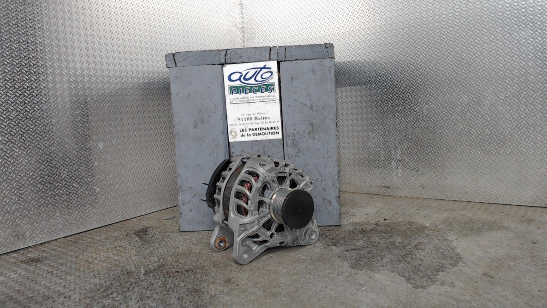 Alternateur RENAULT CLIO 4 PHASE 2 Essence - 1
