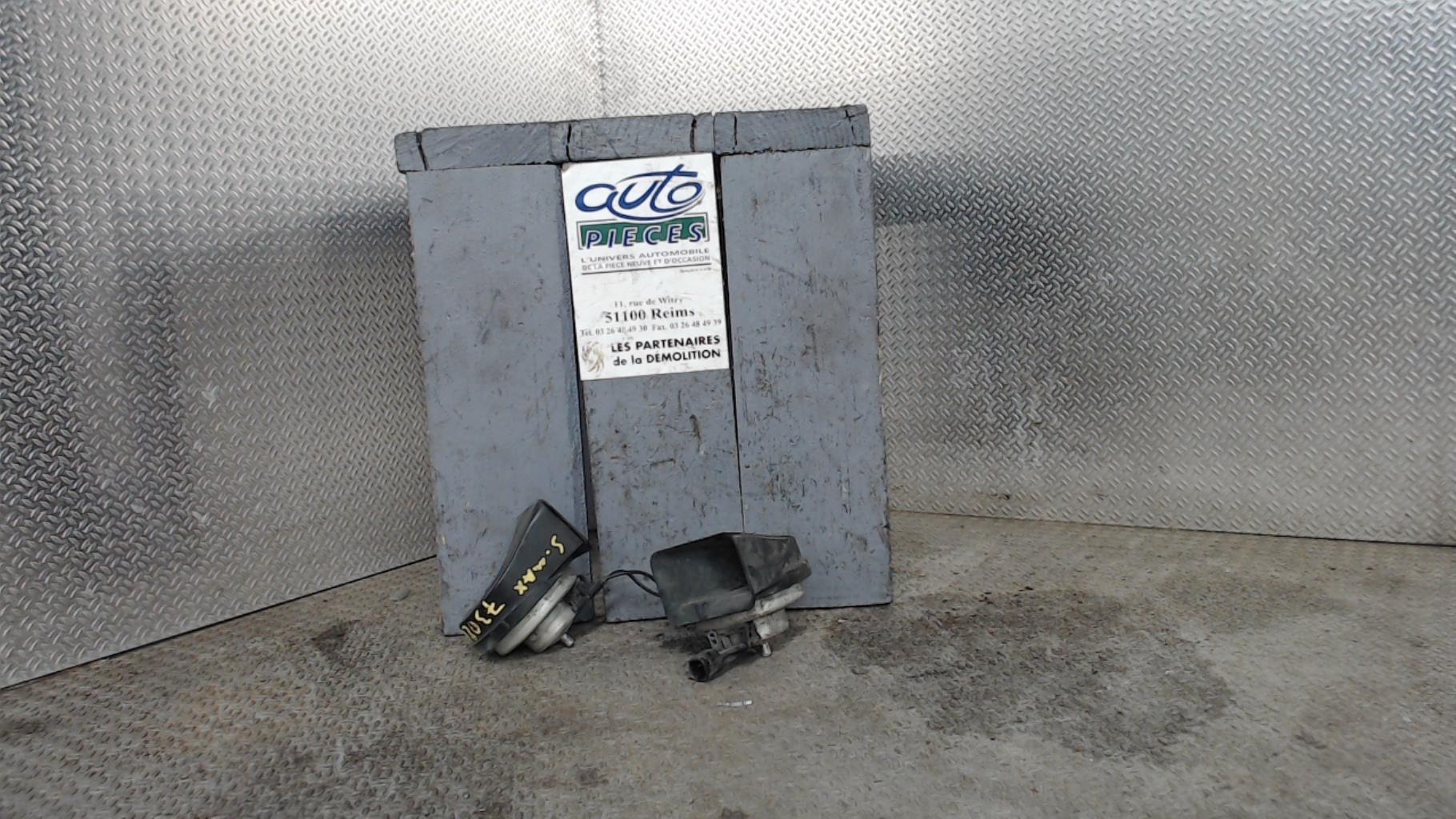Avertisseur/Klaxon FORD S-MAX 1 PHASE 1 Diesel - 1