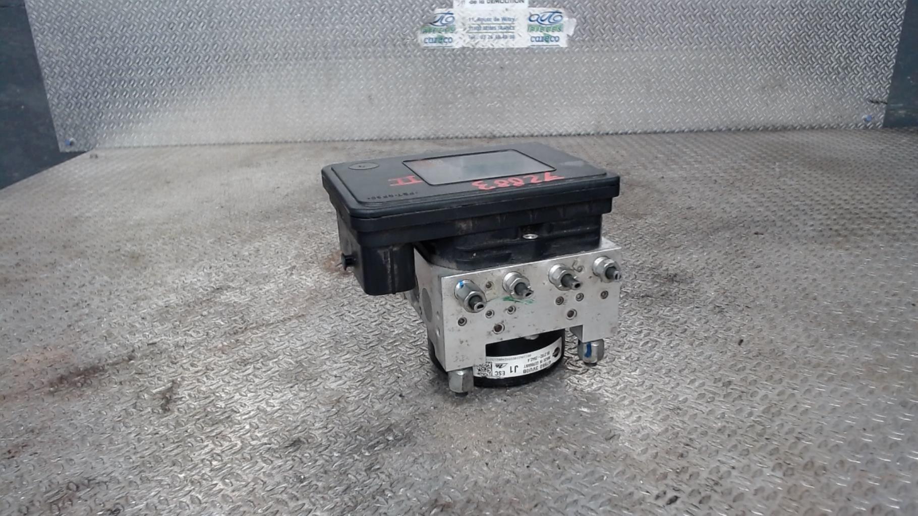 Bloc ABS (freins anti-blocage) NISSAN NOTE 2 Diesel - 1