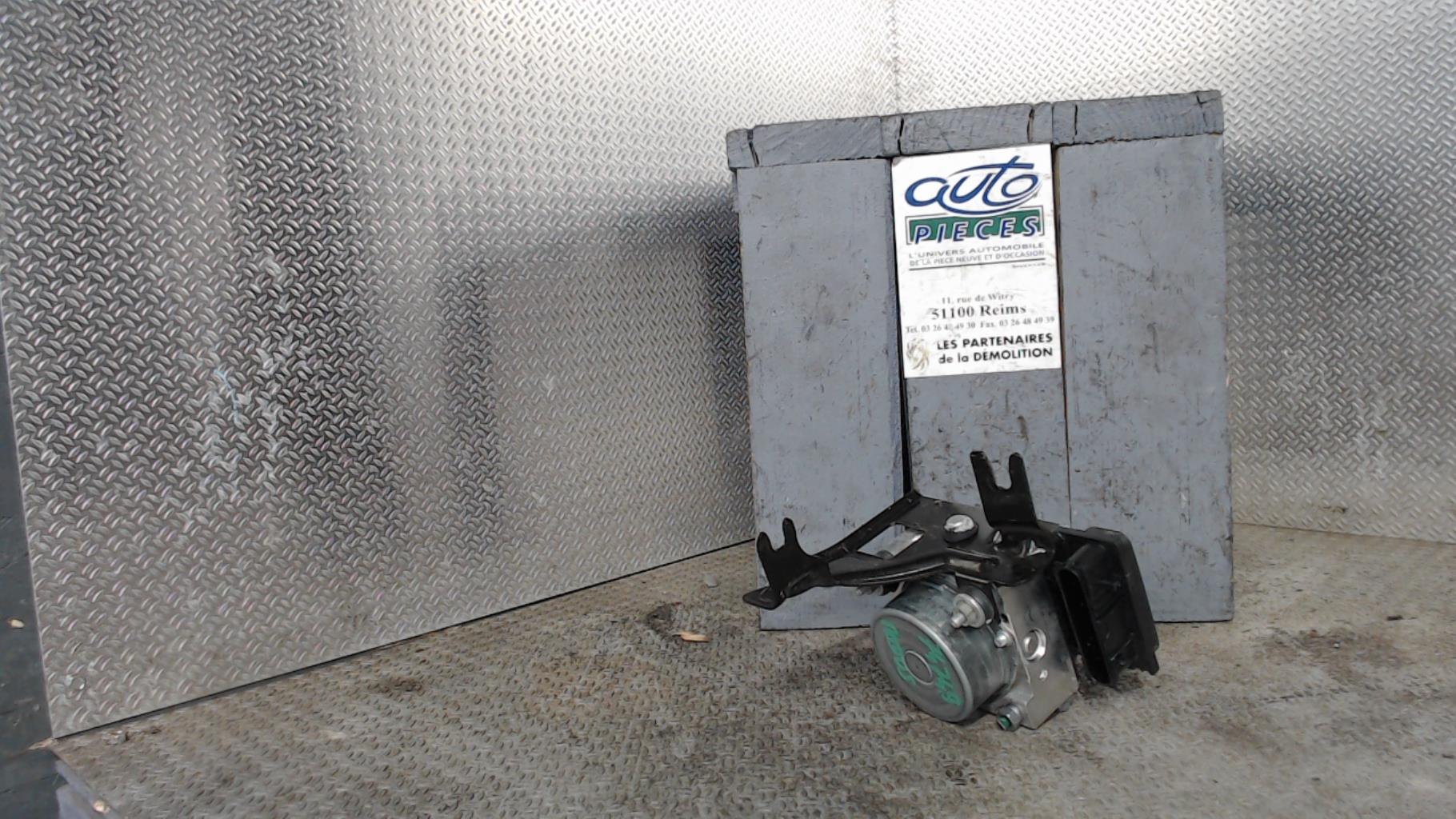Bloc ABS (freins anti-blocage) RENAULT MODUS PHASE 2 Diesel - 1