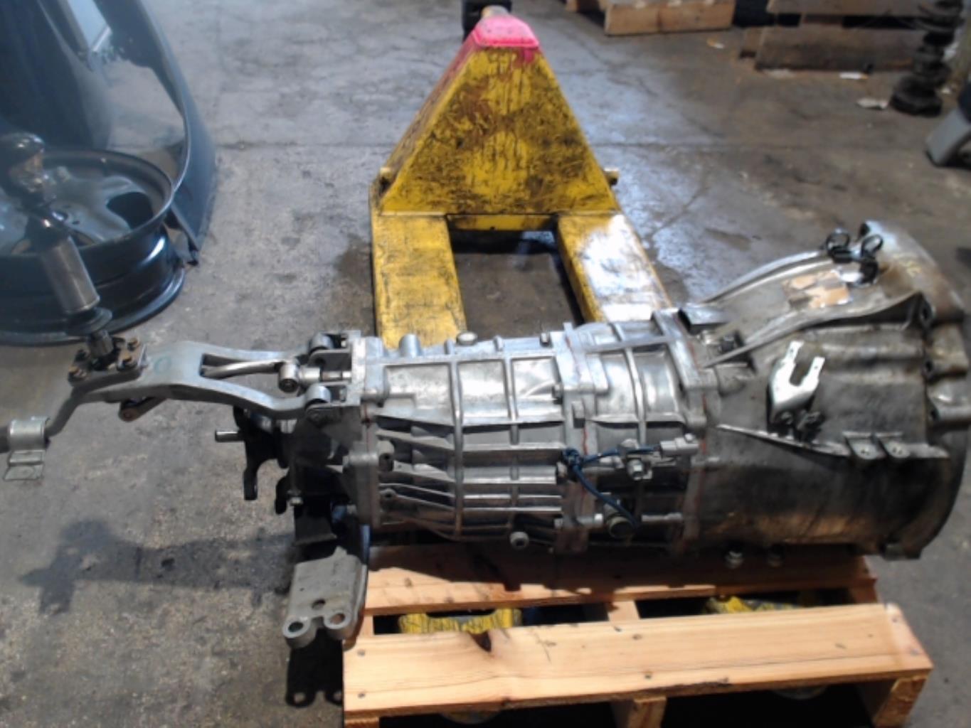 Boite de vitesses LEXUS IS 2 PHASE 1 Diesel - 1
