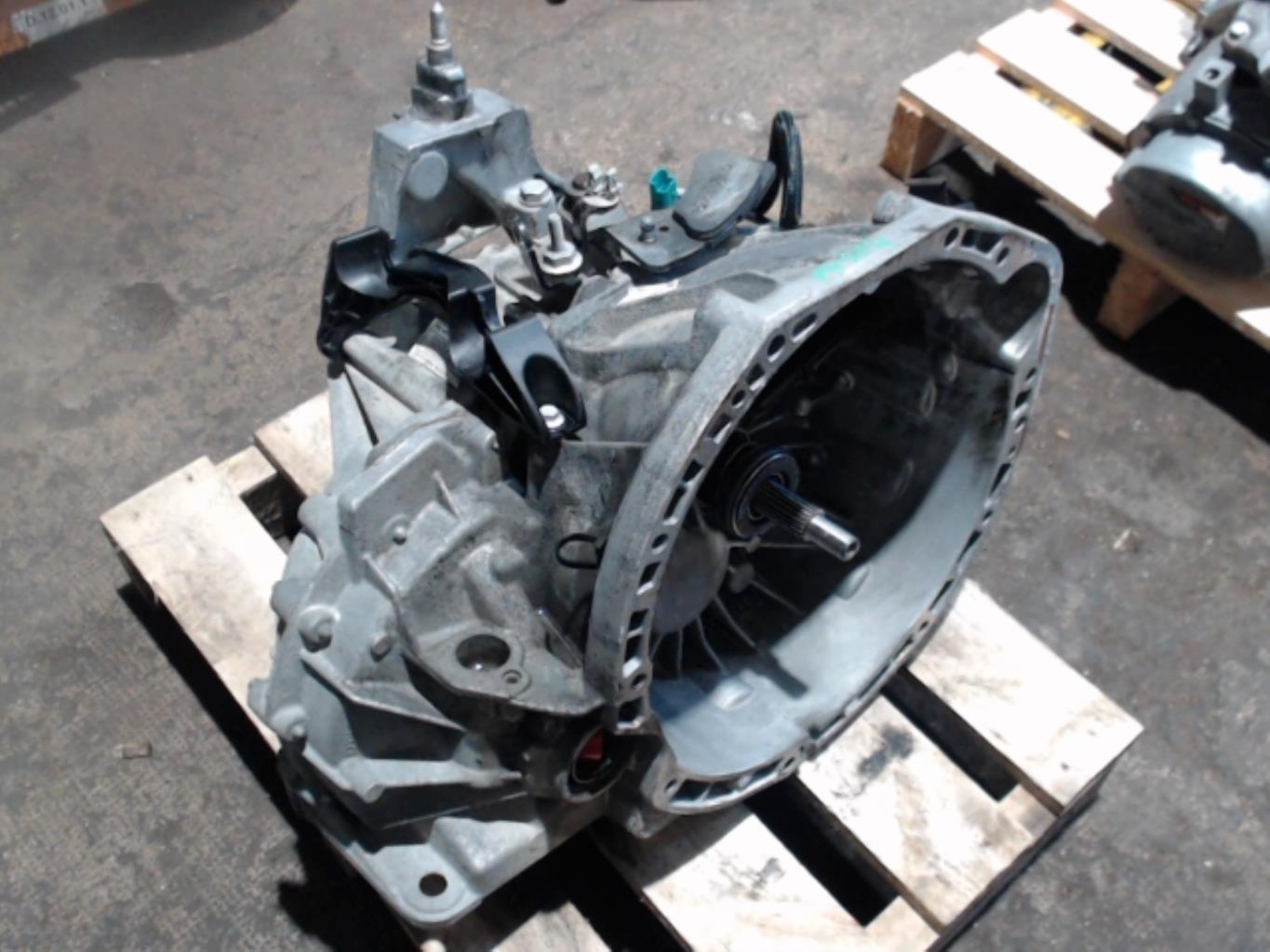 Boite de vitesses RENAULT LAGUNA 3 PHASE 2 Diesel - 1