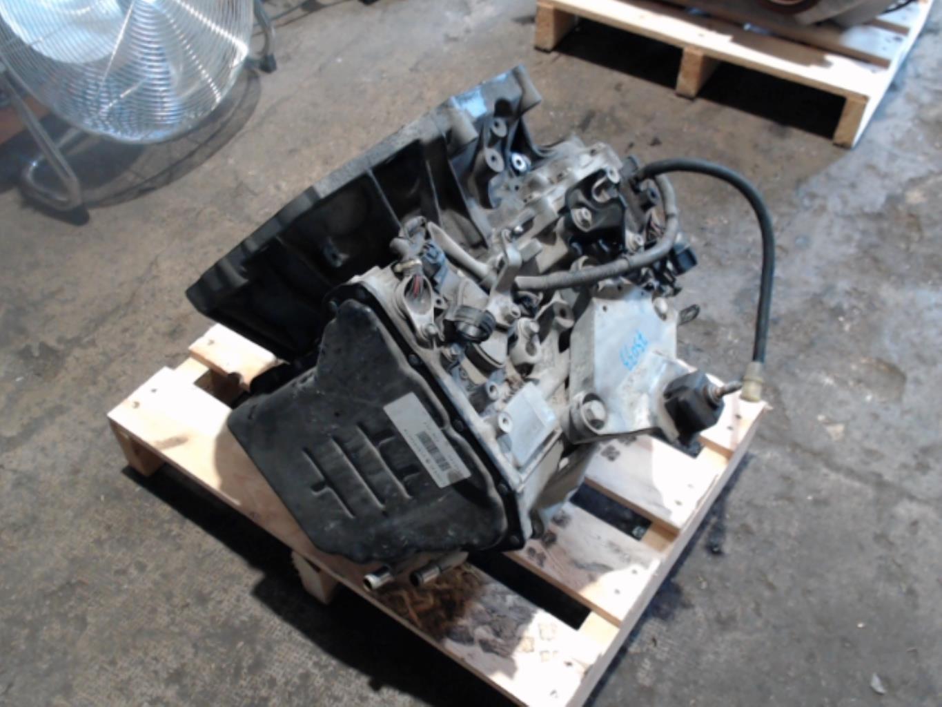 Boite de vitesses RENAULT ESPACE 4 PHASE 2 Diesel - 1