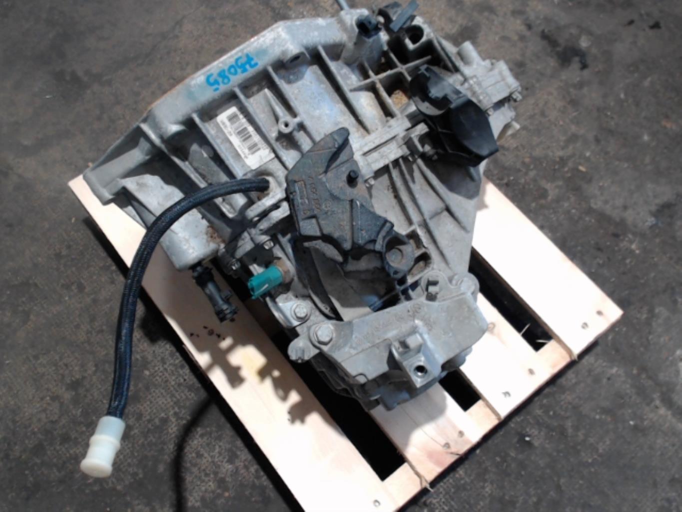 Boite de vitesses RENAULT GRAND SCENIC 3 PHASE 1 Diesel - 1