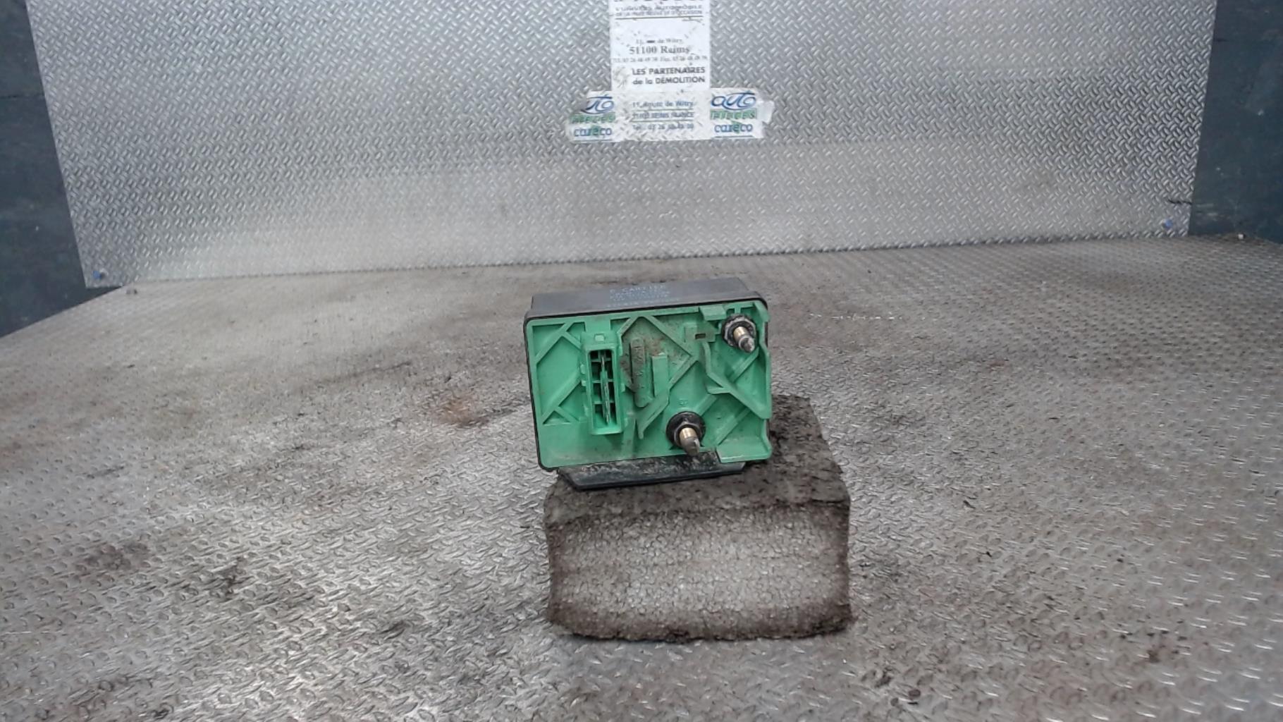 Boitier de prechauffage PEUGEOT 807 Diesel - 1