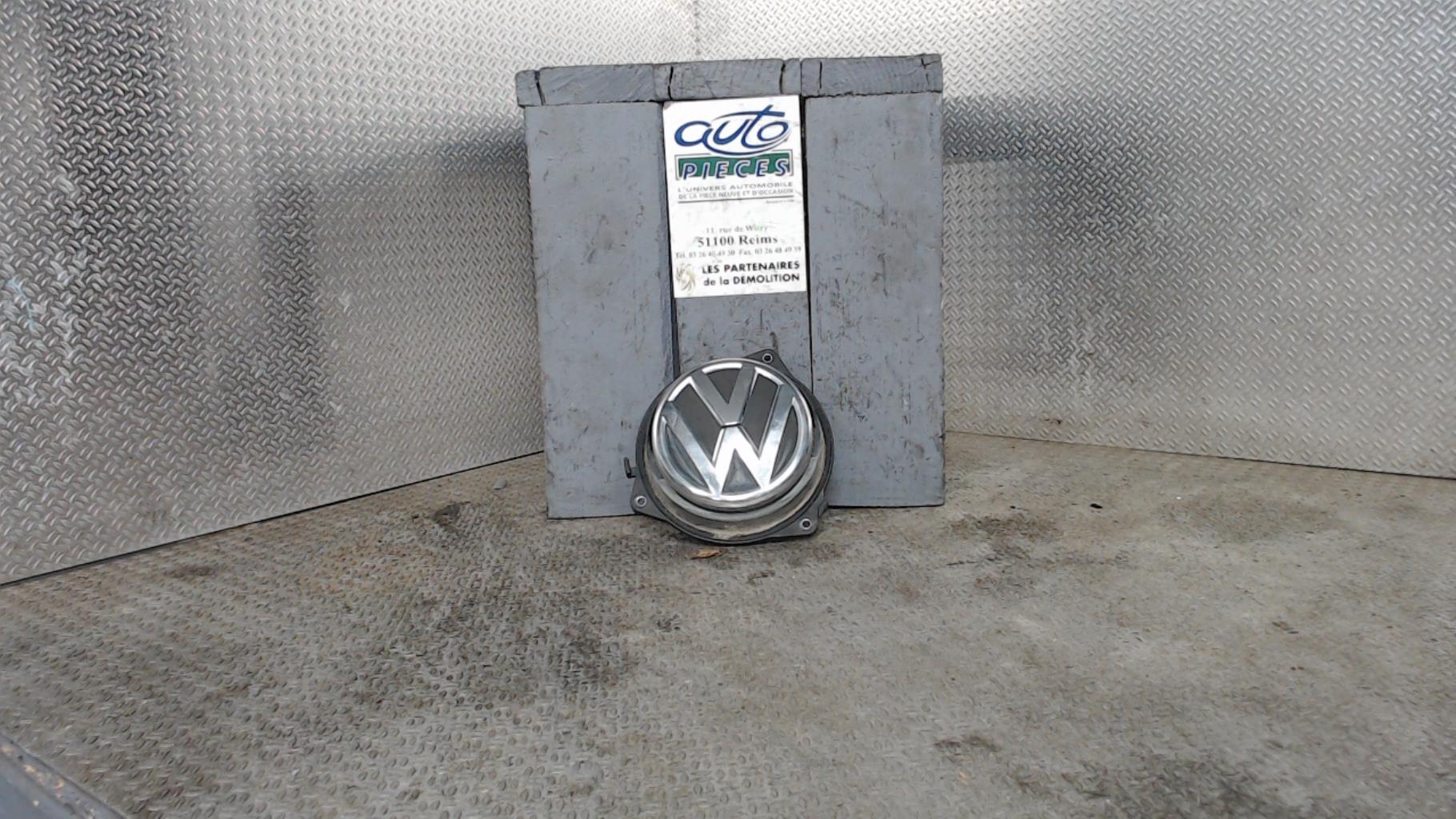 Bouton de coffre VOLKSWAGEN POLO 5 PHASE 1 Diesel - 1