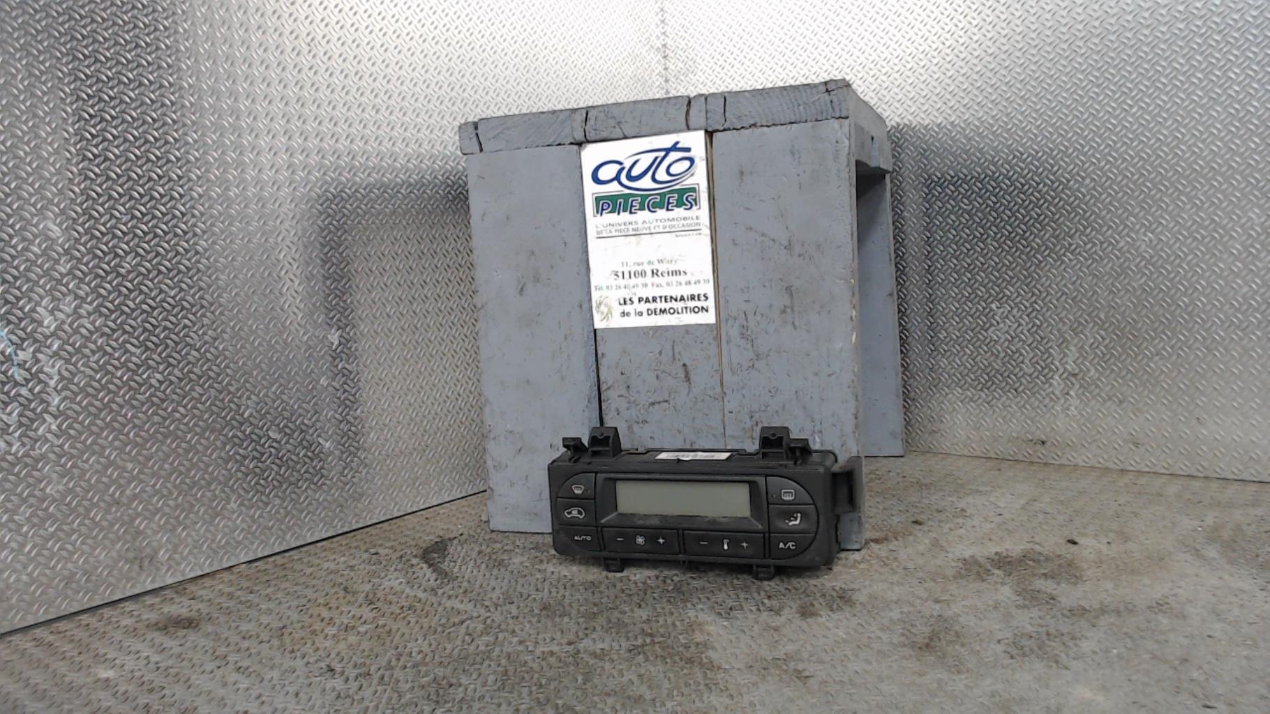 Commande chauffage CITROEN C2 PHASE 2 Essence - 1