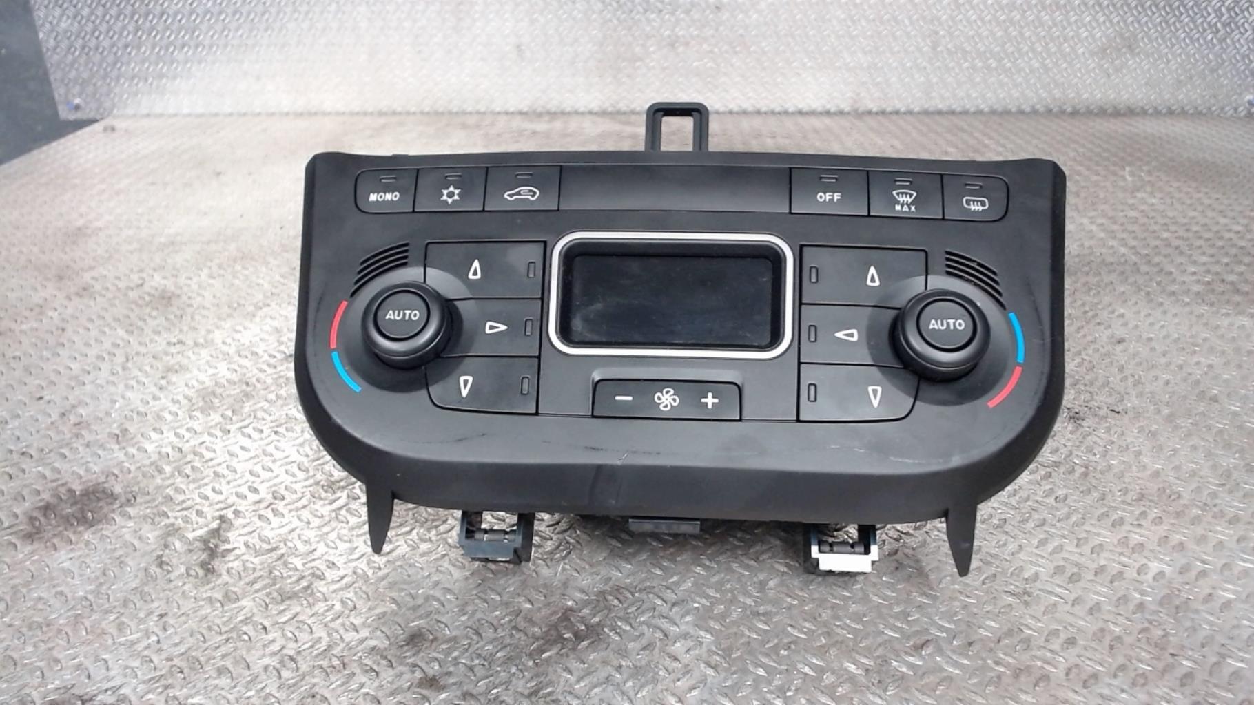 Commande chauffage ALFA ROMEO MITO PHASE 1 Essence - 1