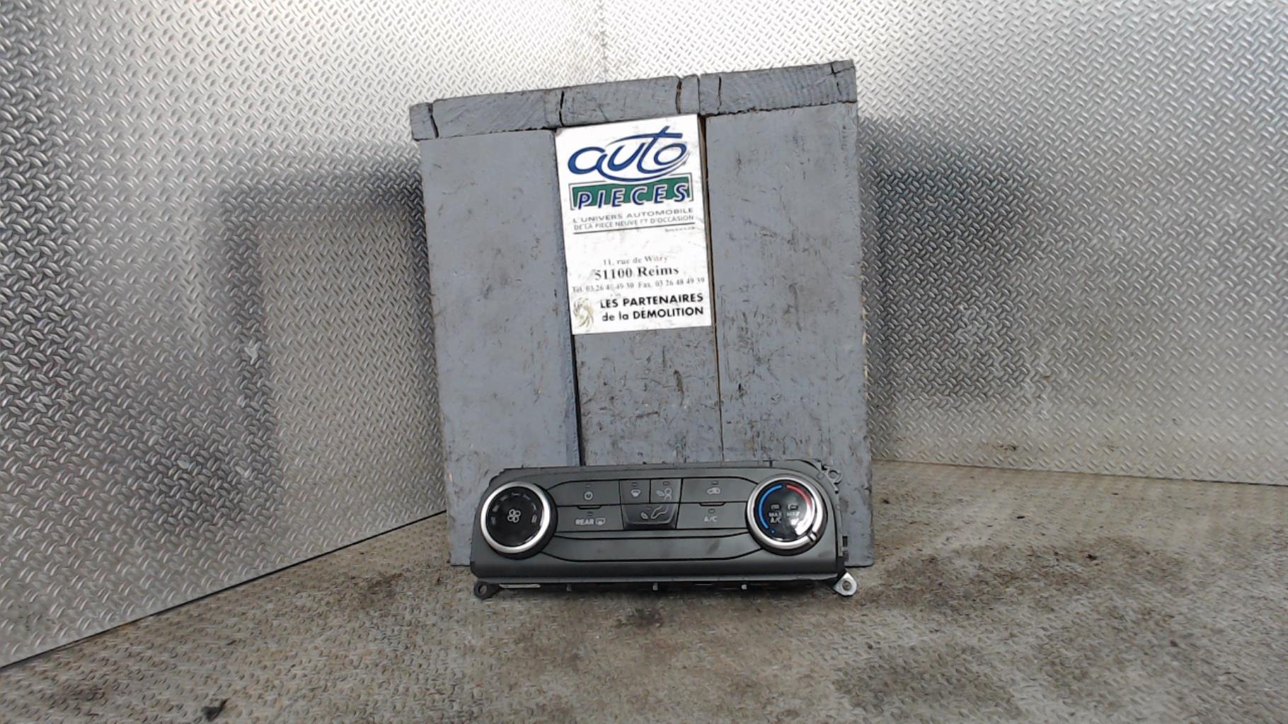 Commande chauffage FORD FIESTA 7 PHASE 1 Essence - 1