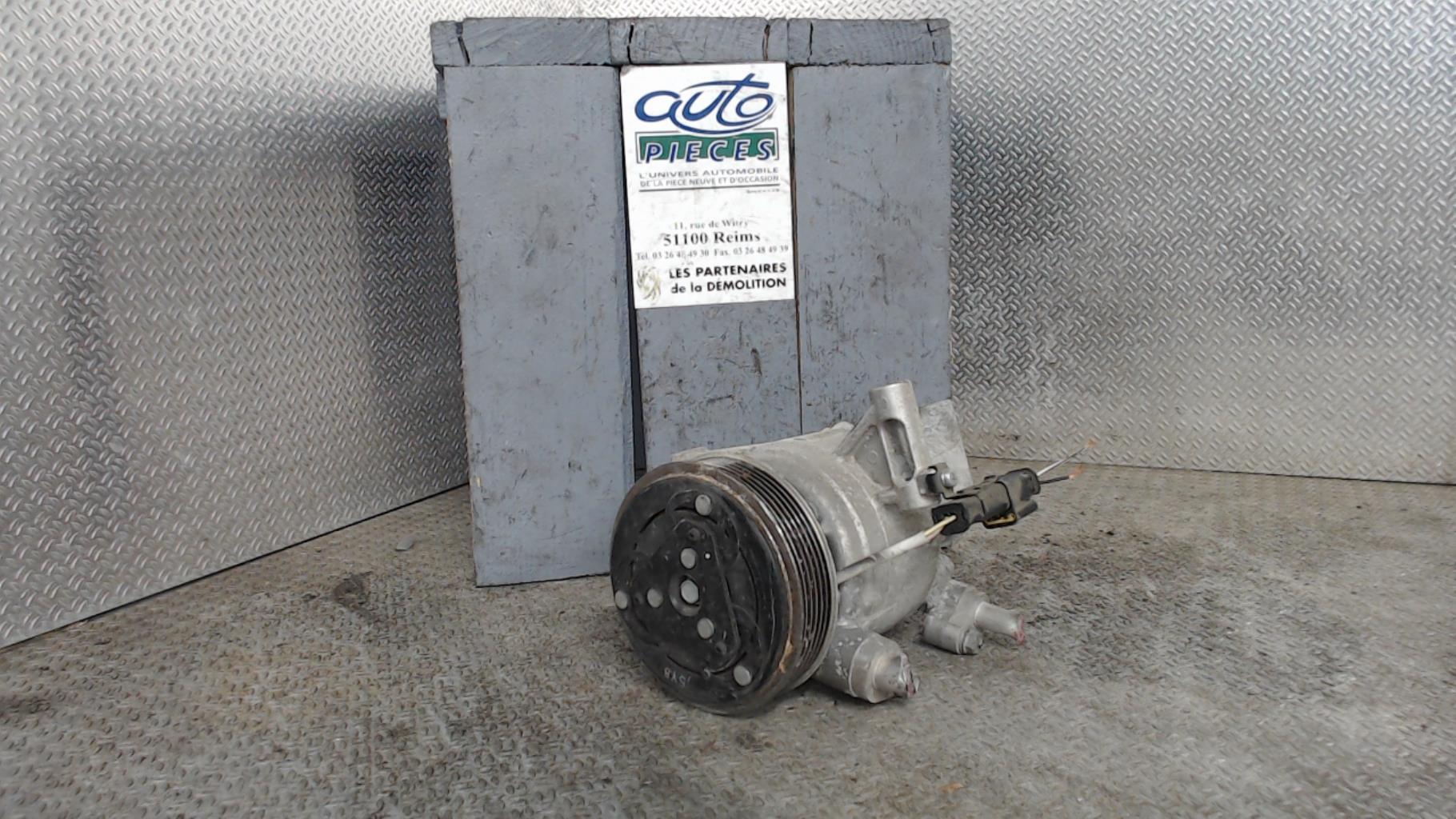 Compresseur clim CITROEN C1 2 Essence - 1