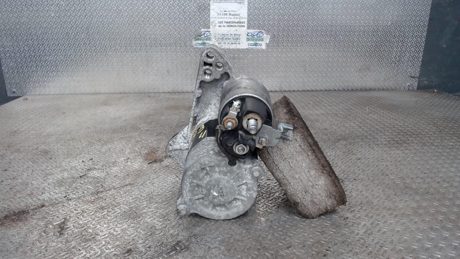Demarreur RENAULT CLIO 4 PHASE 1 Essence - 1