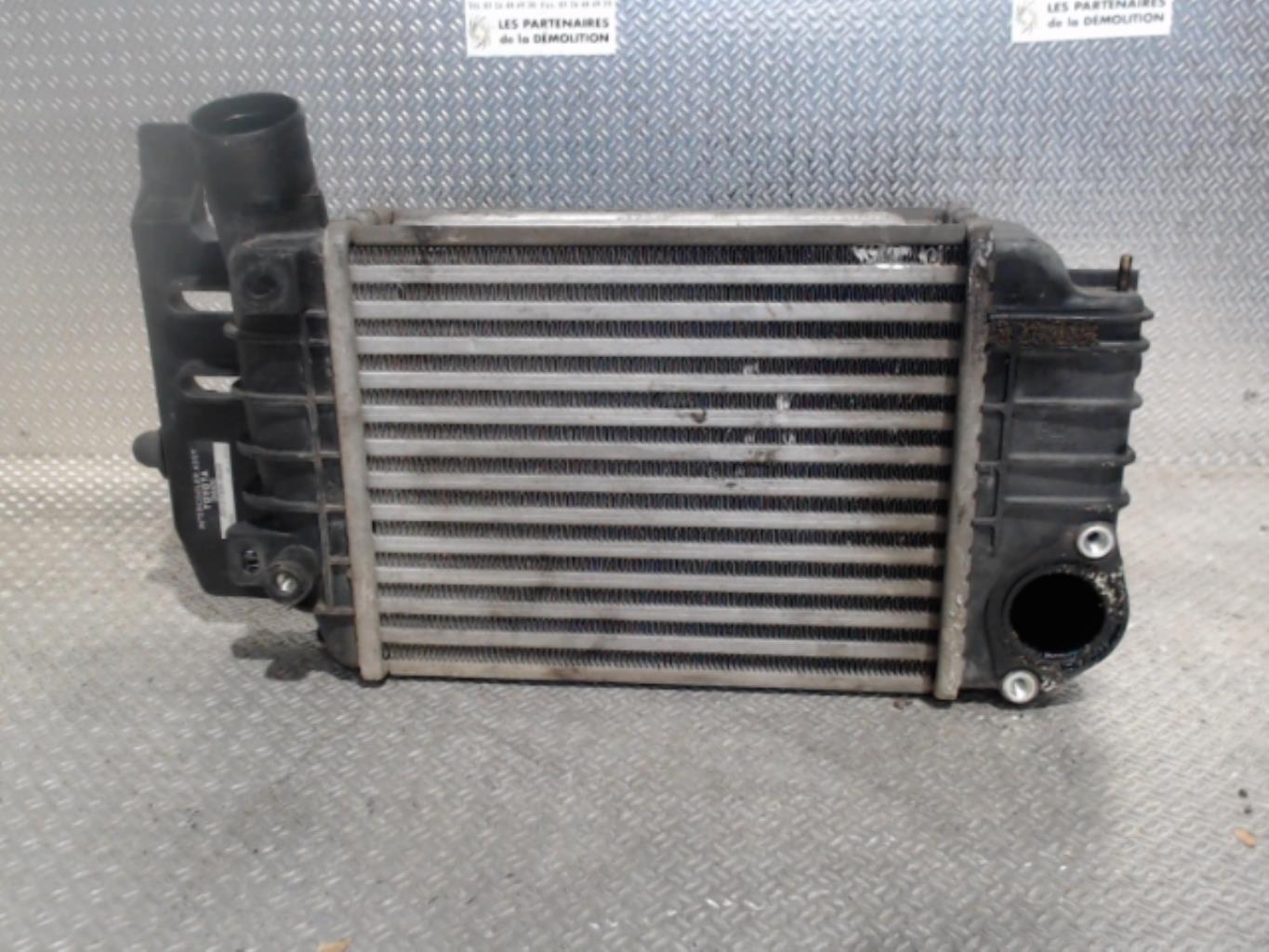 Echangeur air (Intercooler) TOYOTA YARIS 2 PHASE 1 Diesel - 1