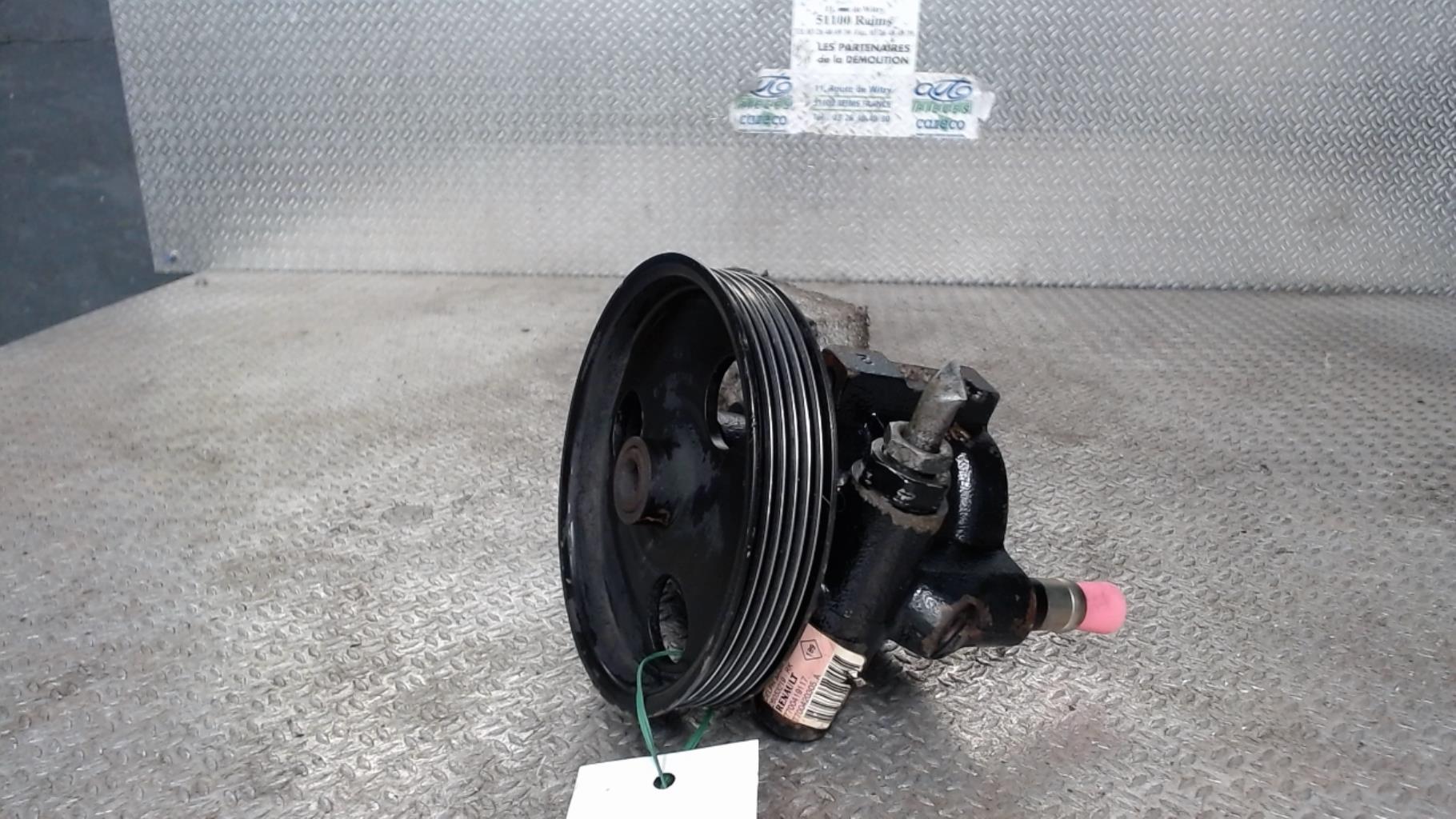 Pompe de direction RENAULT KANGOO 1 PHASE 2 Diesel - 1