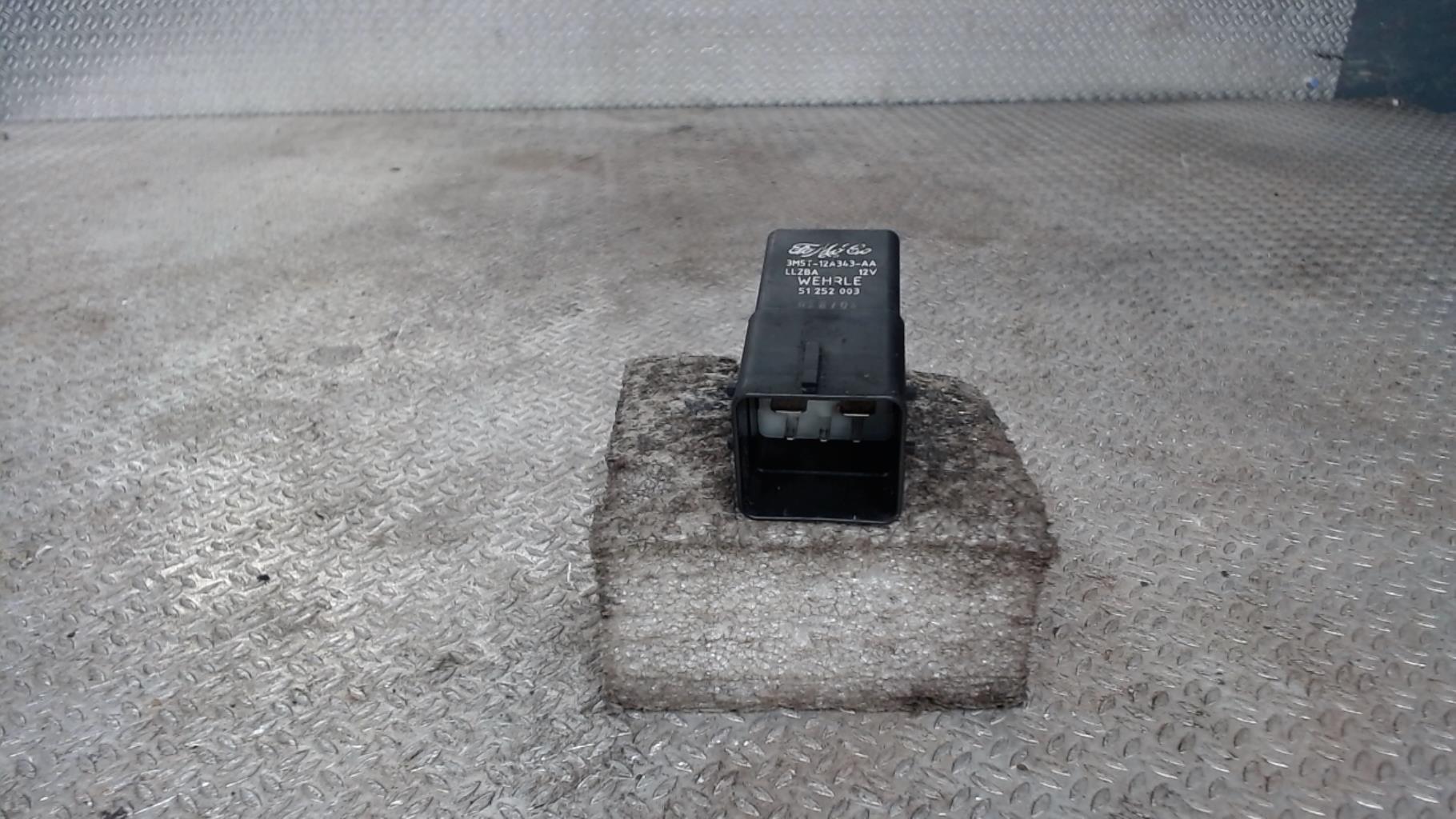 Relais de prechauffage FORD FIESTA 5 PHASE 1 Diesel - 1