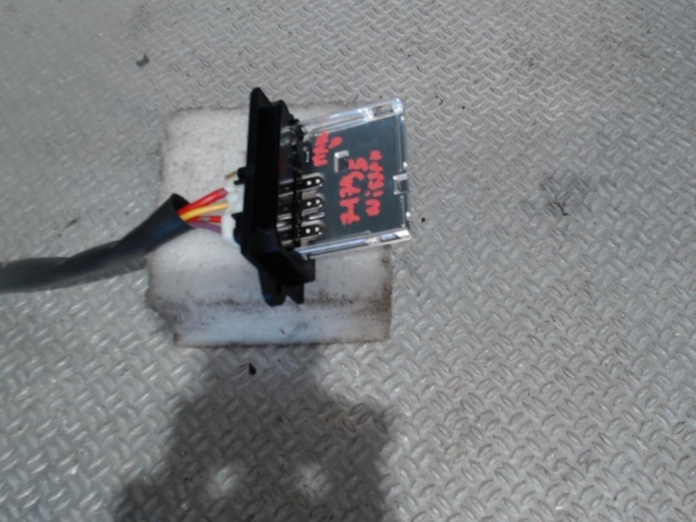 Resistance chauffage NISSAN NOTE 1 PHASE 1 Diesel - 1