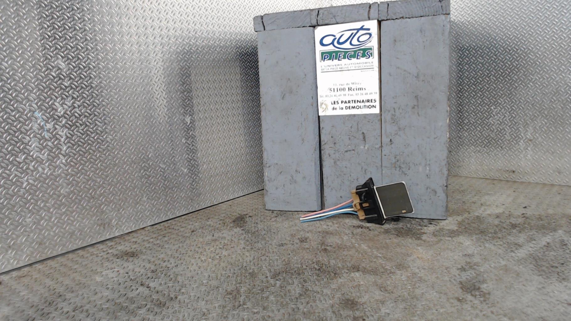 Resistance chauffage NISSAN MICRA 4 PHASE 2 Essence - 1