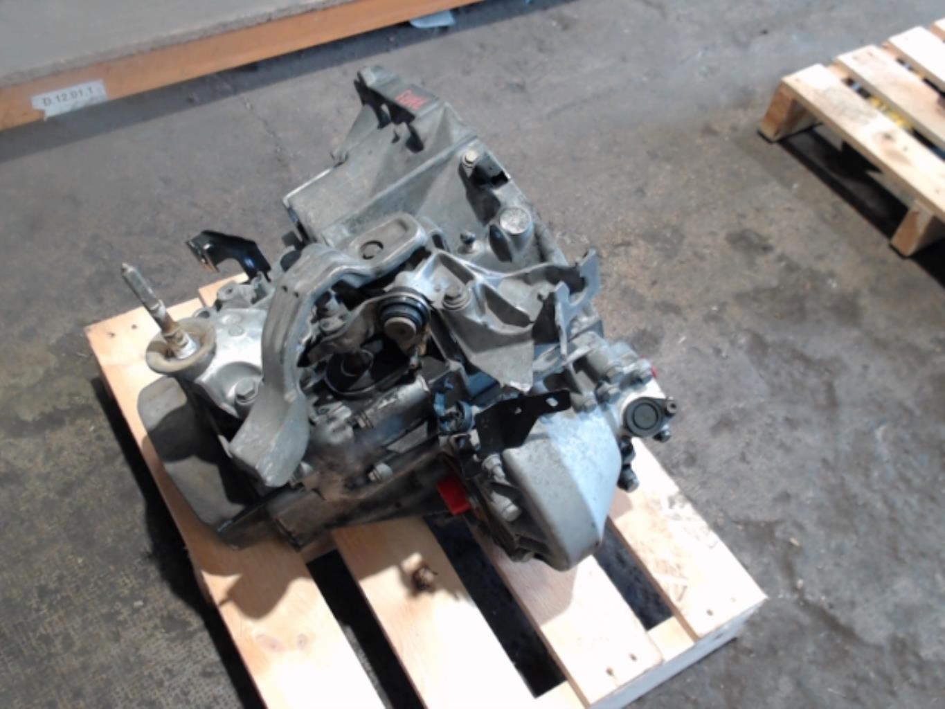 Boite de vitesses PEUGEOT 807 Diesel - 1