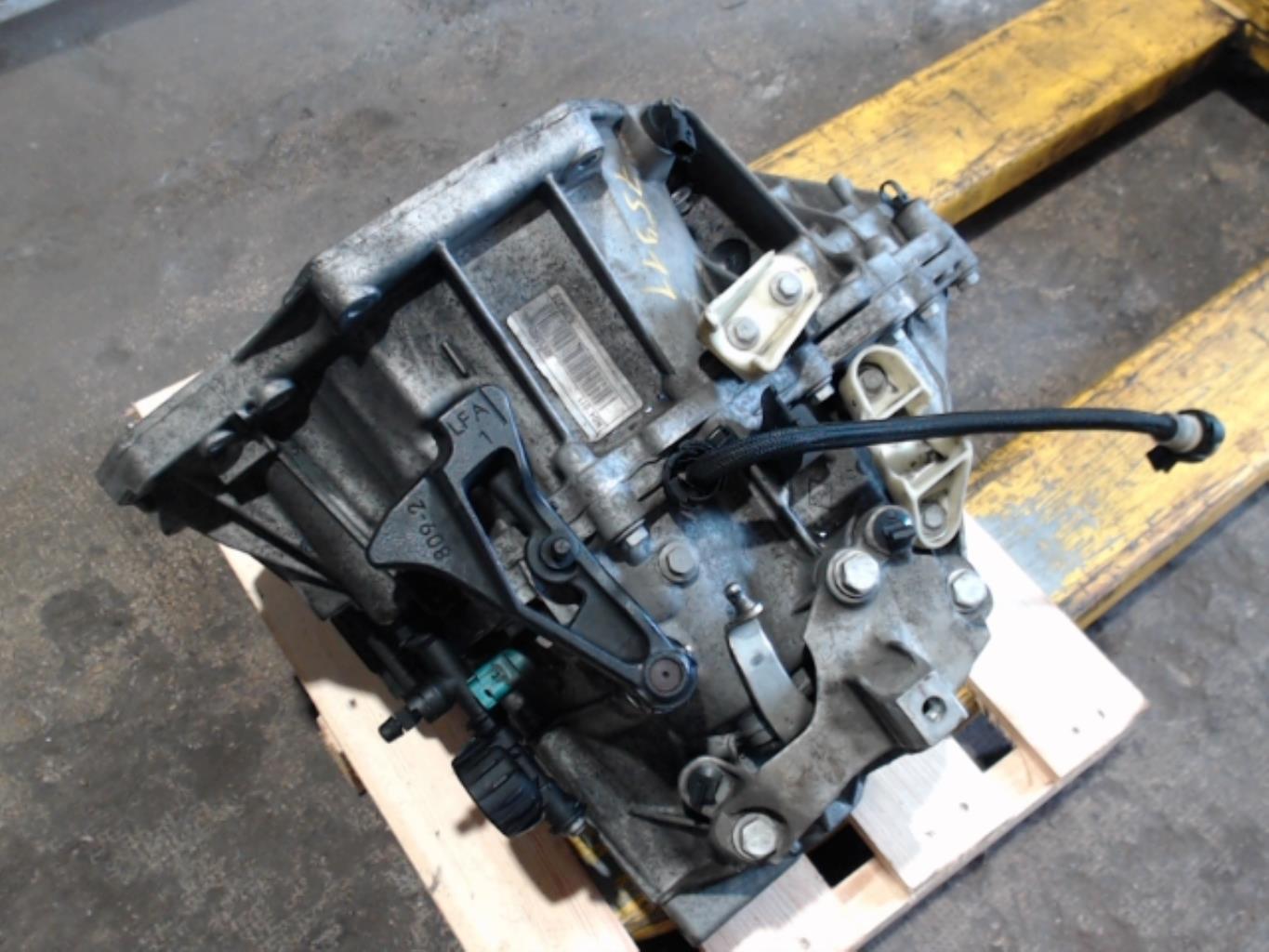 Boite de vitesses RENAULT MEGANE 3 PHASE 2 BREAK Diesel - 1