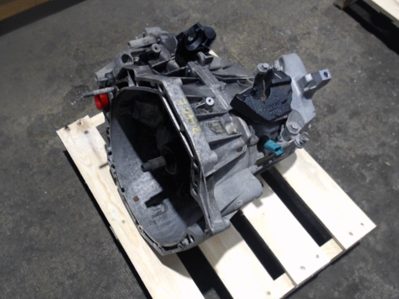 Boite de vitesses RENAULT SCENIC 3 PHASE 1  - 1