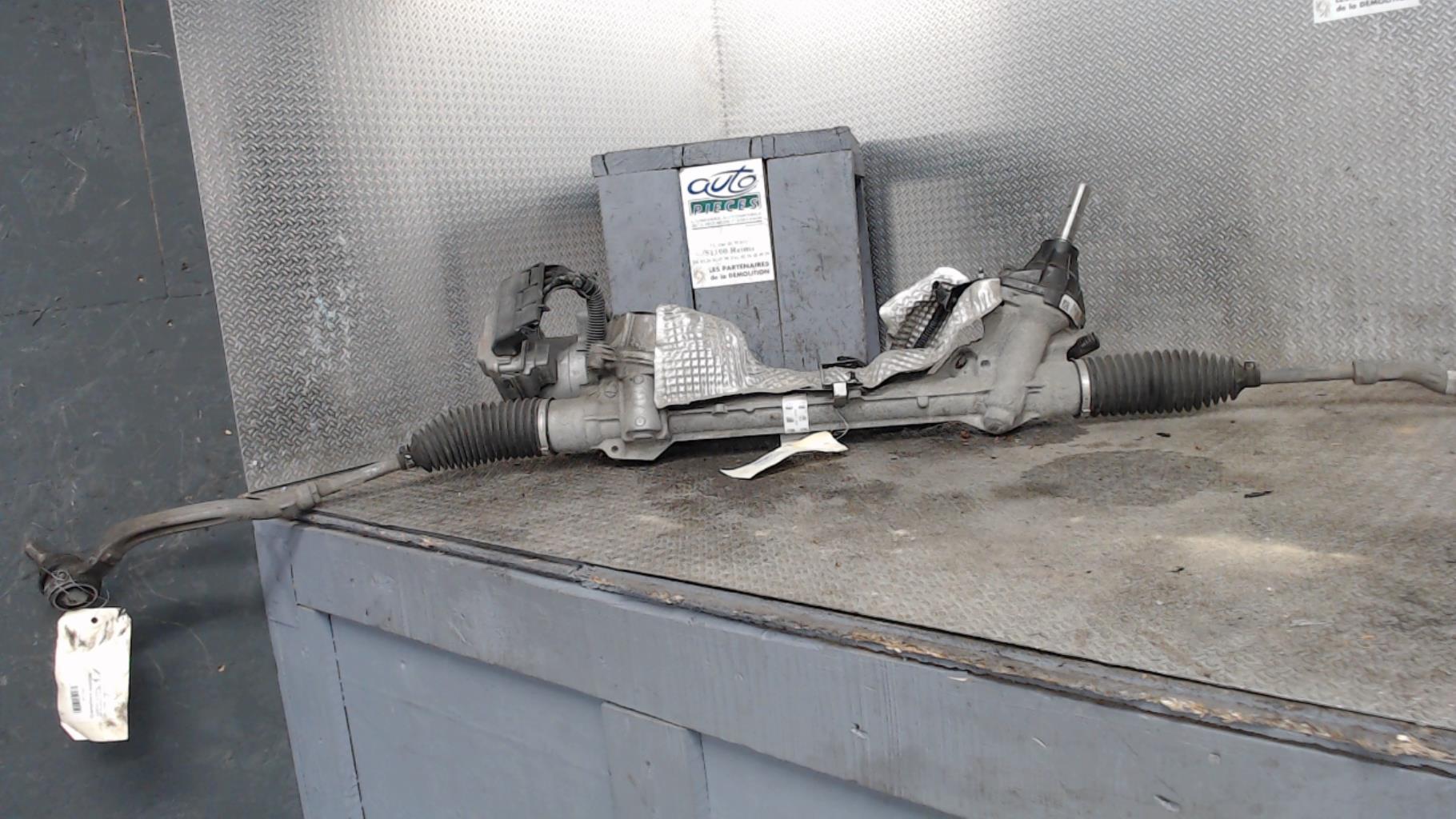 Cremaillere assistee CITROEN C4 2  - 1