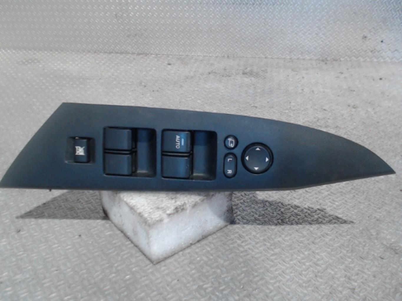 Interrupteur de leve vitre avant gauche MAZDA 3 2 PHASE 1 Diesel - 1